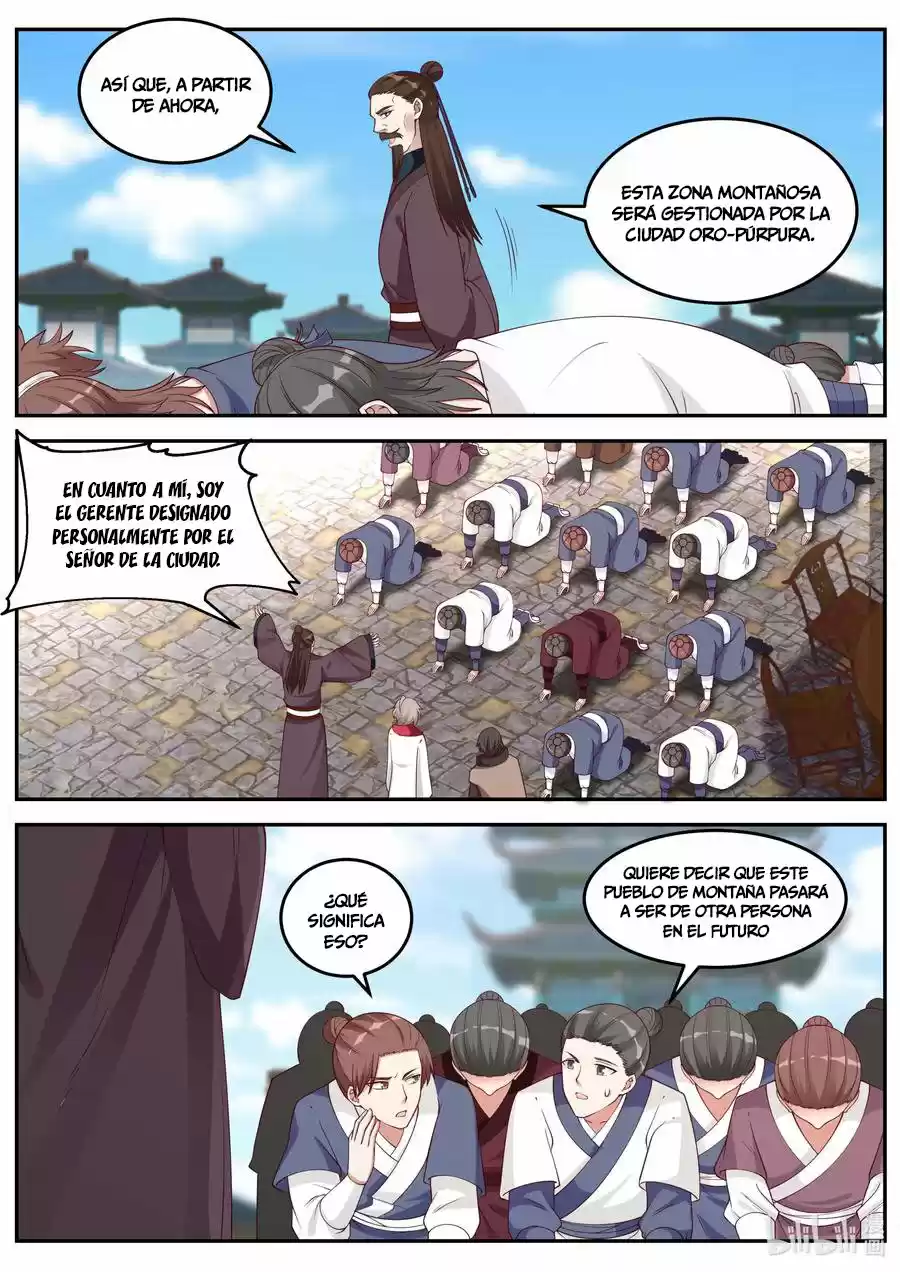 Martial God Asura - Capítulo 85 - Página 8 - LectorTMOo