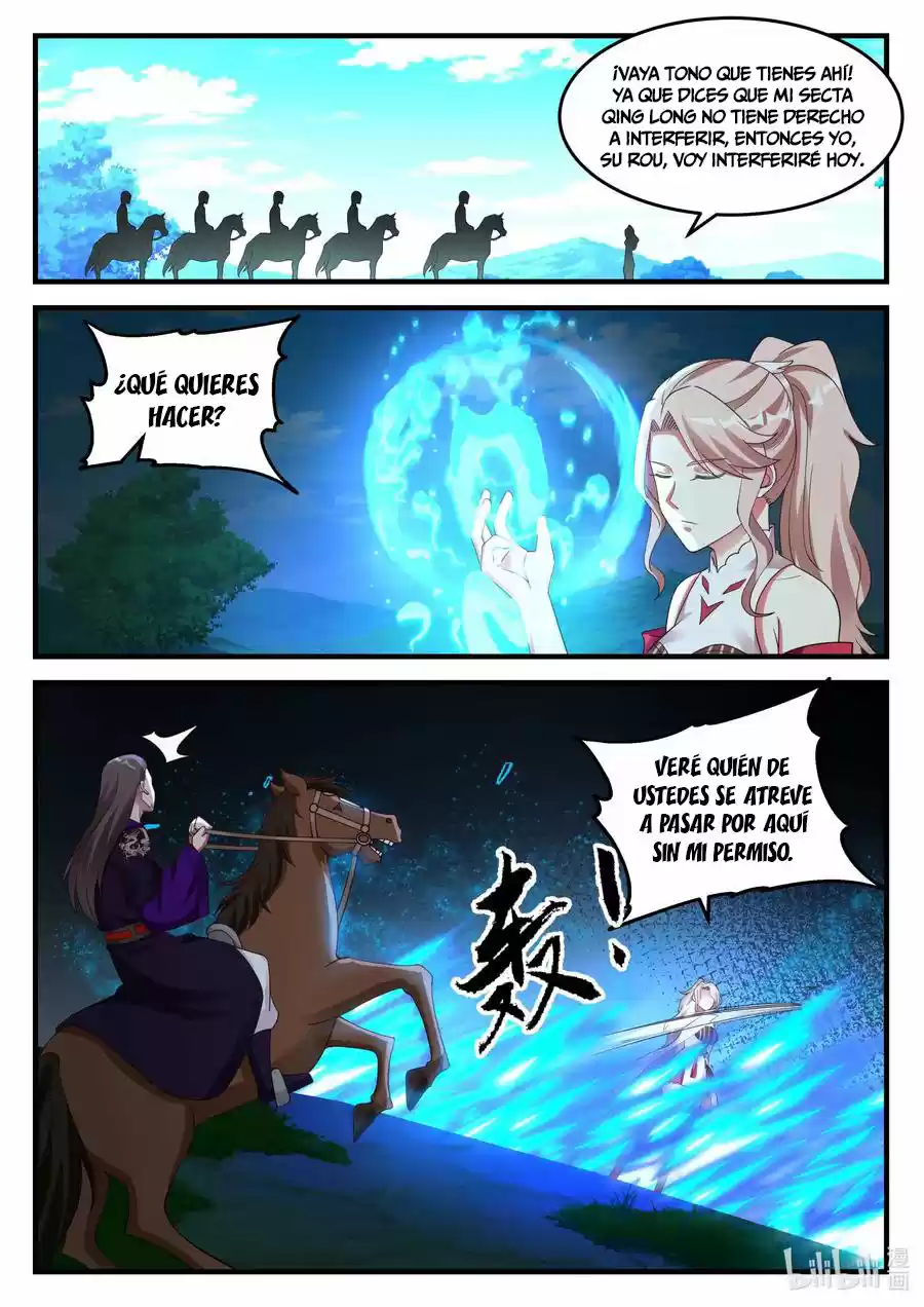 Martial God Asura - Capítulo 86 - Página 6 - LectorTMOo