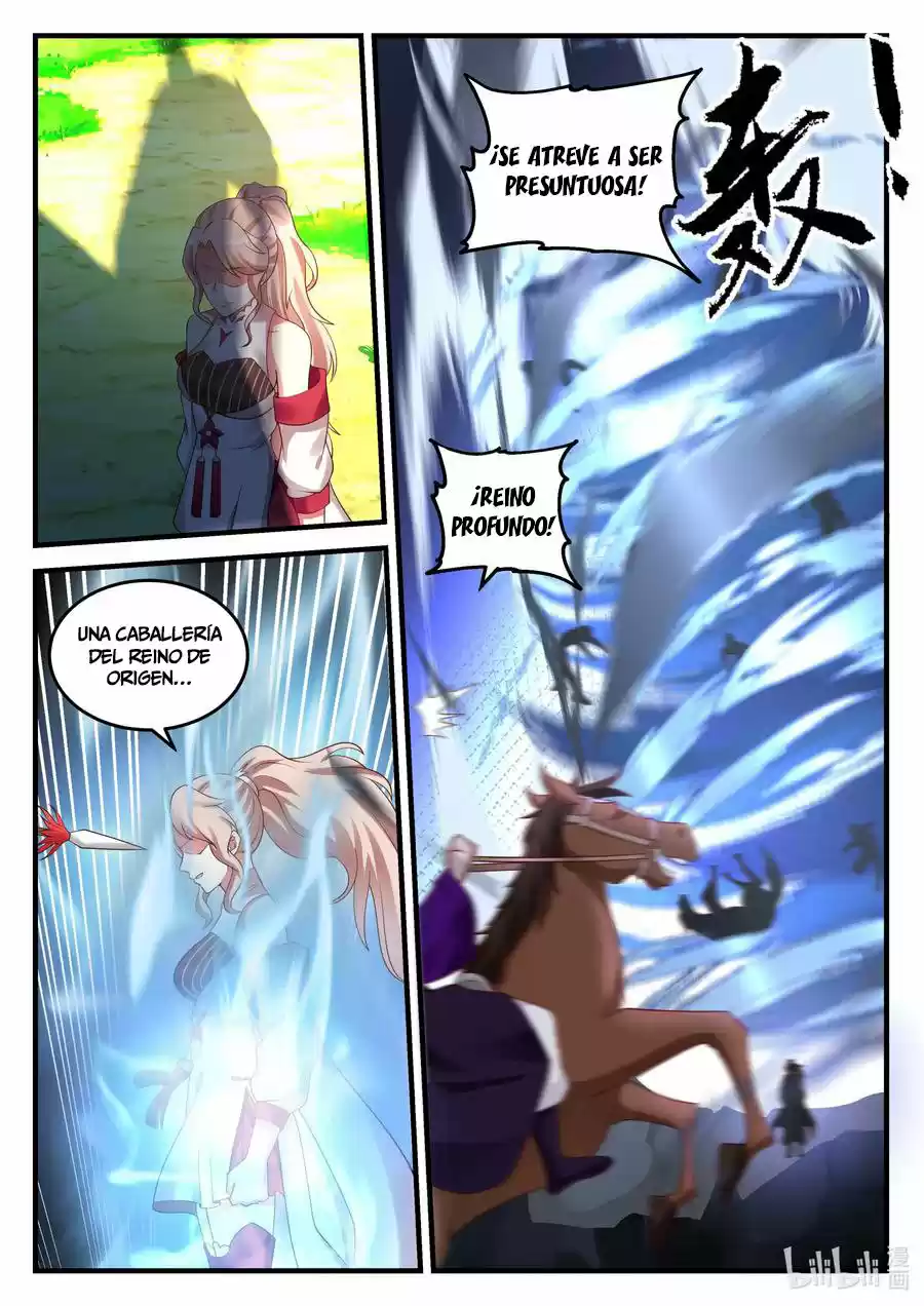 Martial God Asura - Capítulo 86 - Página 8 - LectorTMOo