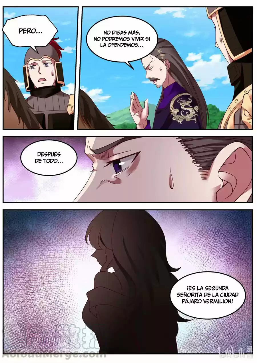 Martial God Asura - Capítulo 87 - Página 13 - LectorTMOo