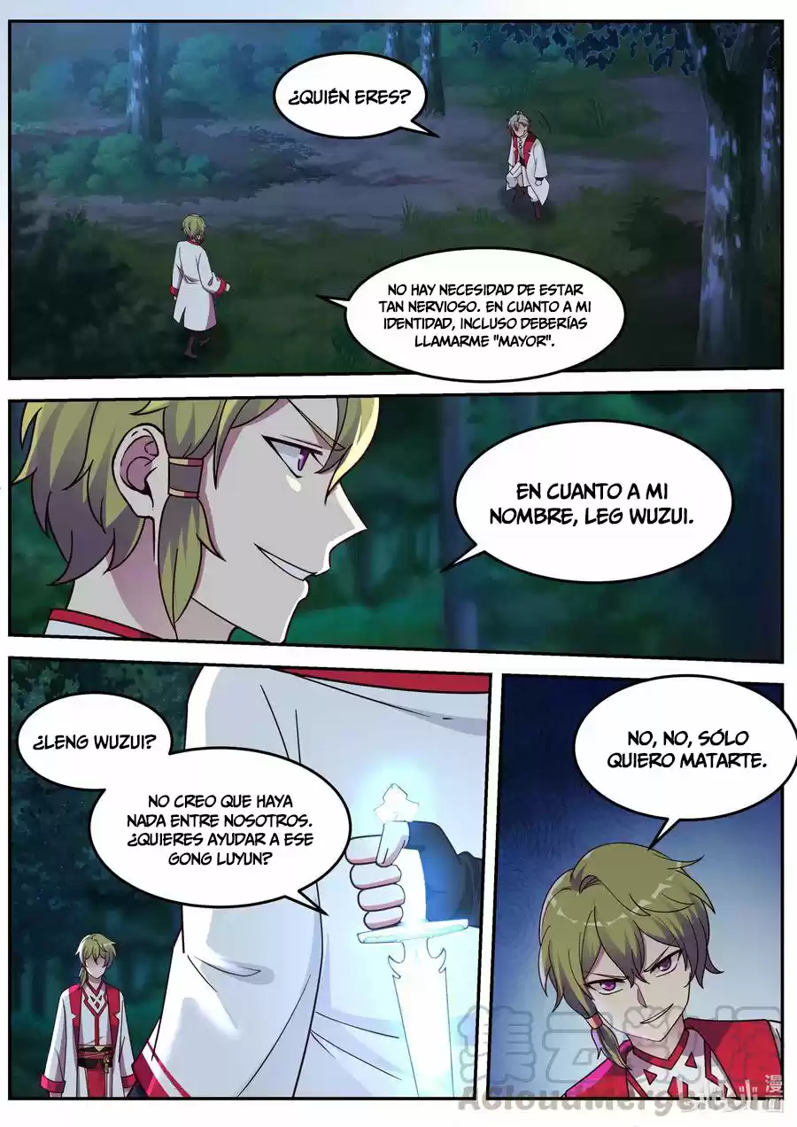 Martial God Asura - Capítulo 88 - Página 7 - LectorTMOo