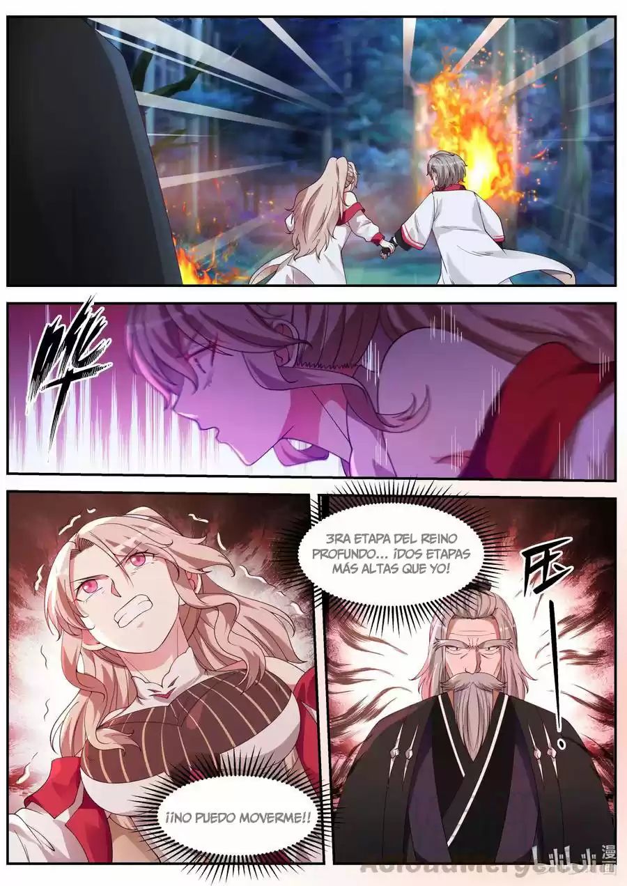 Martial God Asura - Capítulo 89 - Página 7 - LectorTMOo