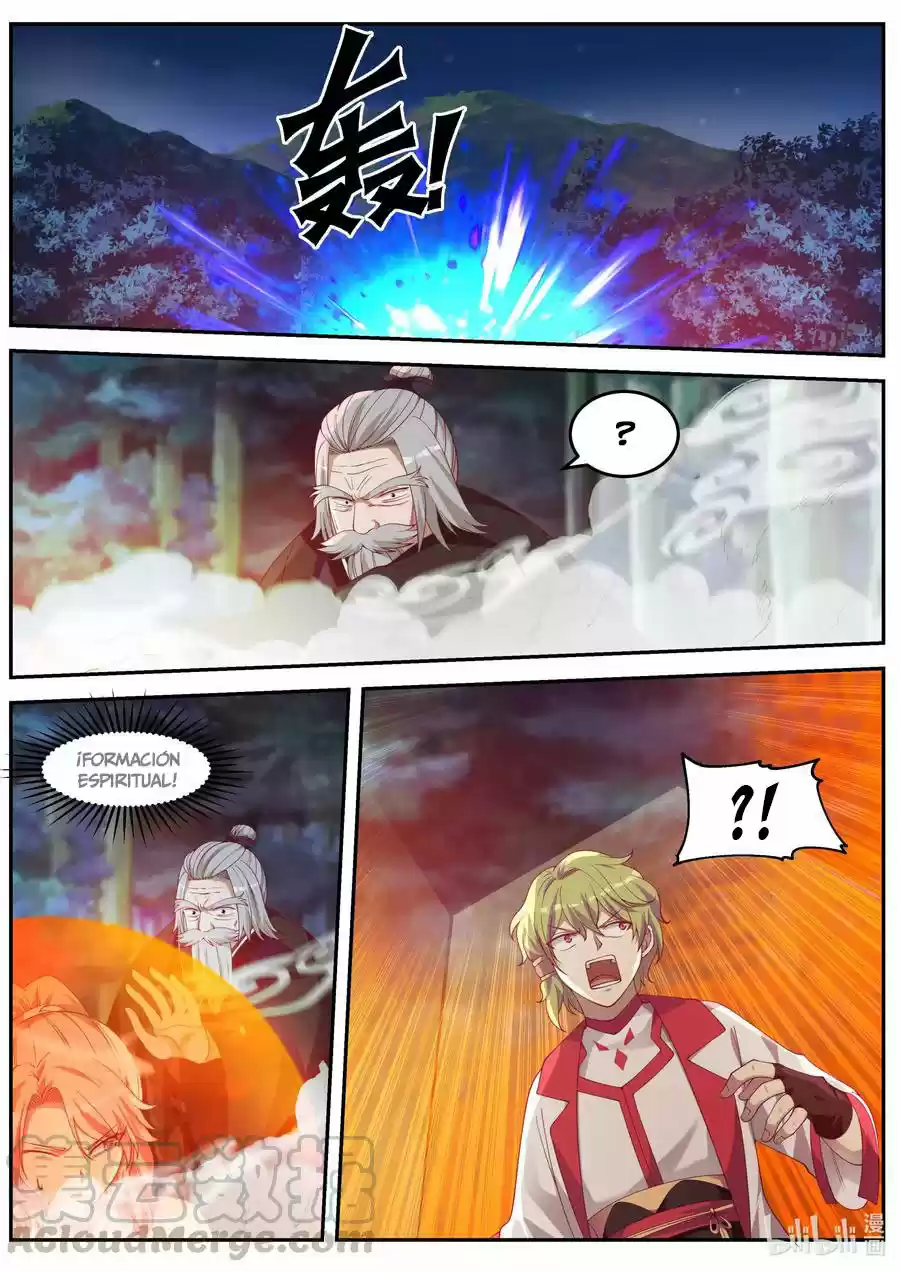 Martial God Asura - Capítulo 89 - Página 9 - LectorTMOo