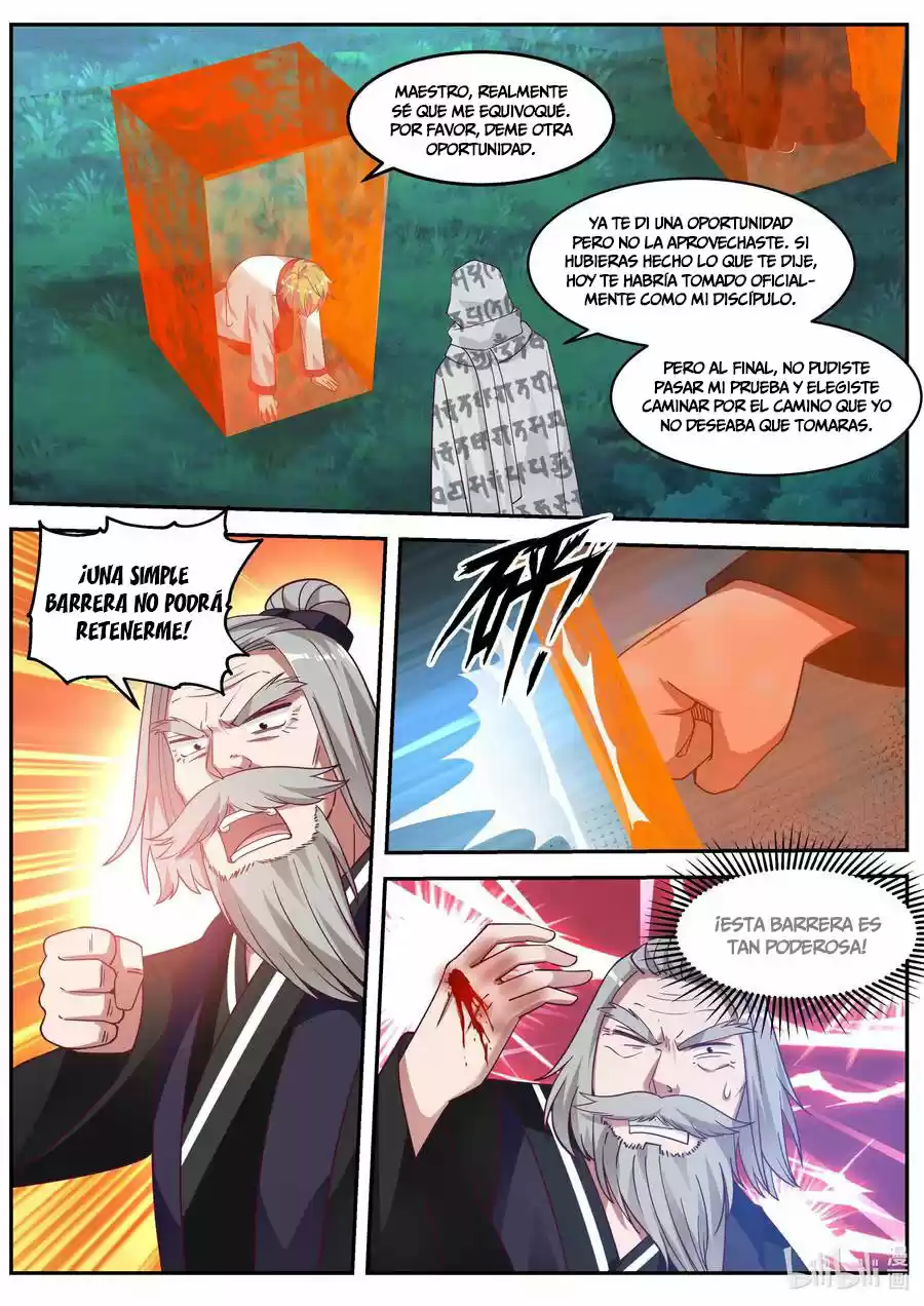 Martial God Asura - Capítulo 89 - Página 12 - LectorTMOo