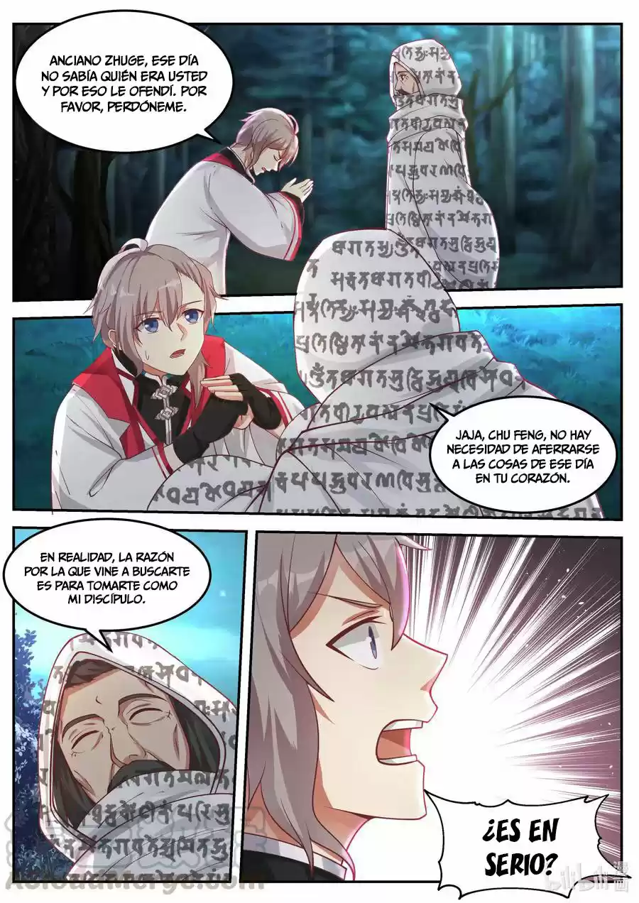 Martial God Asura - Capítulo 90 - Página 5 - LectorTMOo