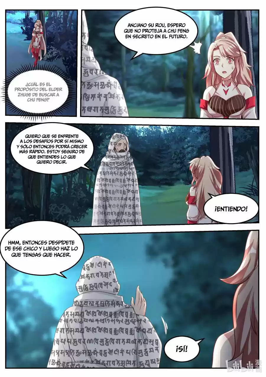 Martial God Asura - Capítulo 90 - Página 8 - LectorTMOo