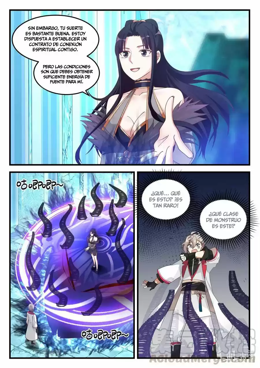 Martial God Asura - Capítulo 93 - Página 13 - LectorTMOo