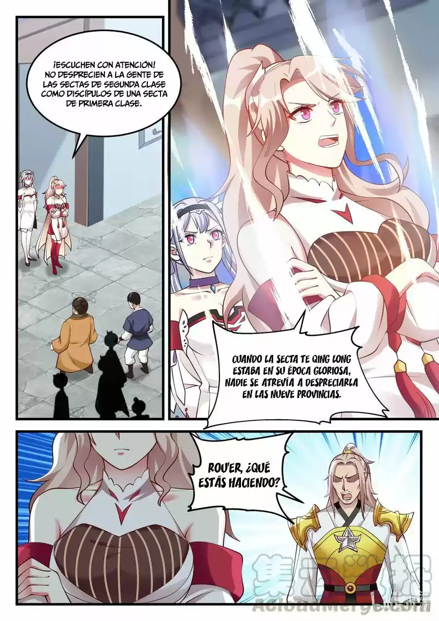 Martial God Asura - Capítulo 94 - Página 17 - LectorTMOo