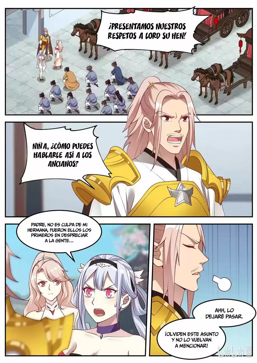 Martial God Asura - Capítulo 95 - Página 7 - LectorTMOo