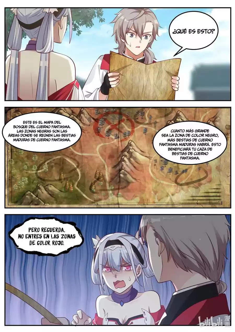 Martial God Asura - Capítulo 95 - Página 14 - LectorTMOo