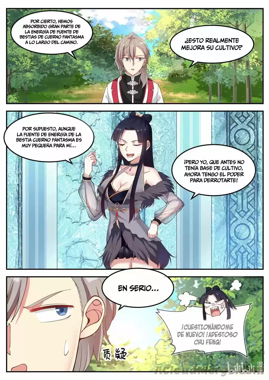 Martial God Asura - Capítulo 95 - Página 22 - LectorTMOo