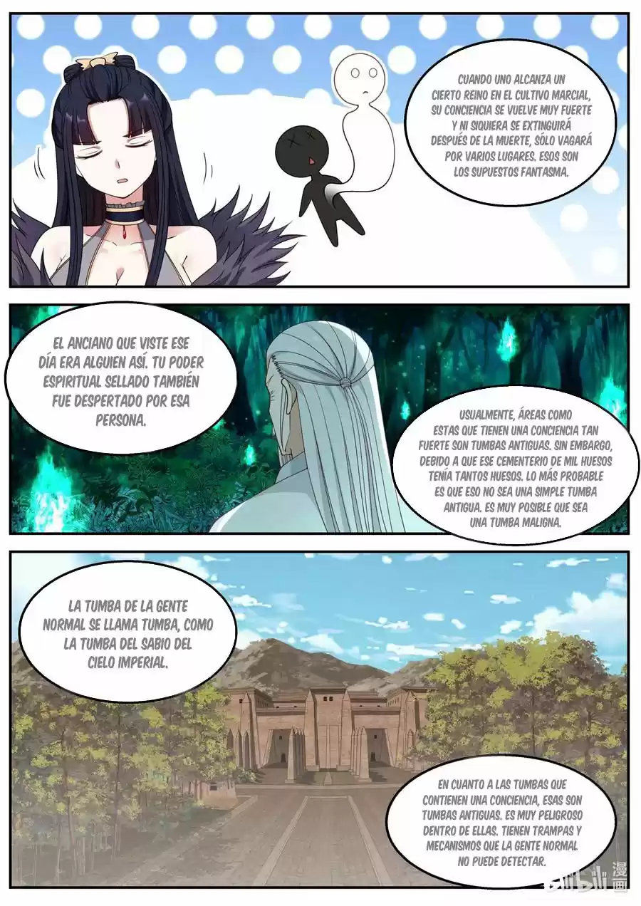 Martial God Asura - Capítulo 96 - Página 8 - LectorTMOo