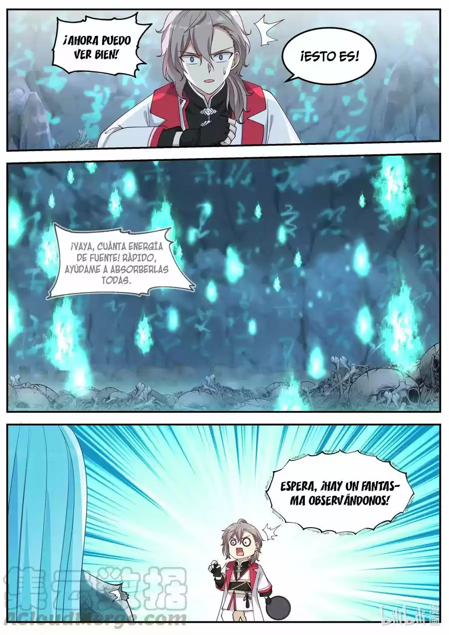 Martial God Asura - Capítulo 96 - Página 11 - LectorTMOo