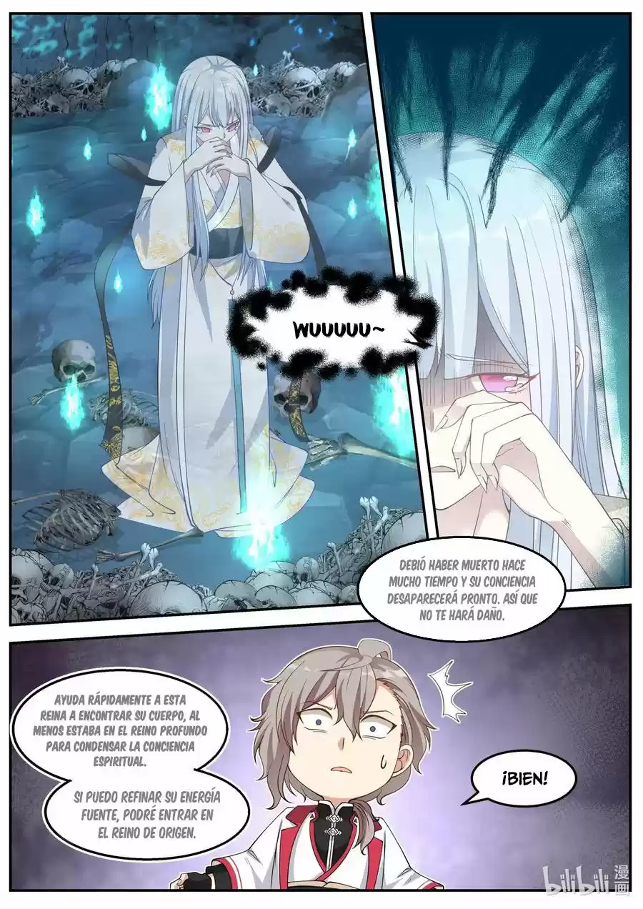 Martial God Asura - Capítulo 96 - Página 12 - LectorTMOo