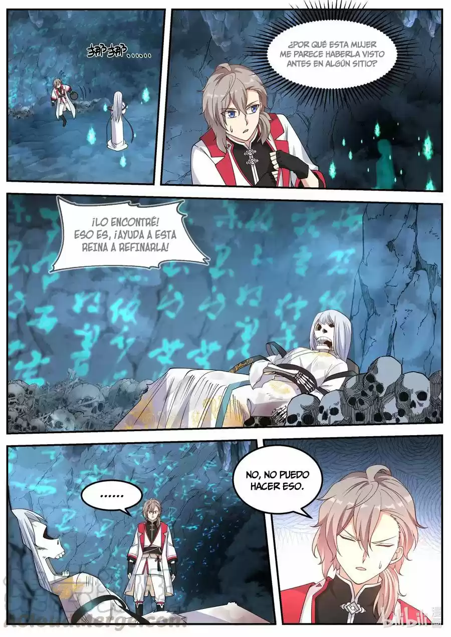 Martial God Asura - Capítulo 96 - Página 13 - LectorTMOo