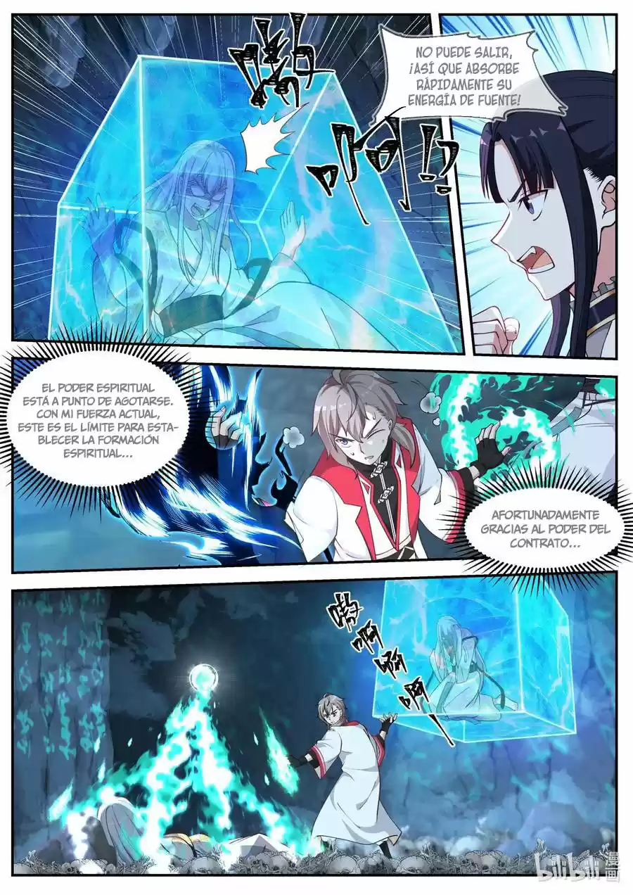Martial God Asura - Capítulo 97 - Página 10 - LectorTMOo