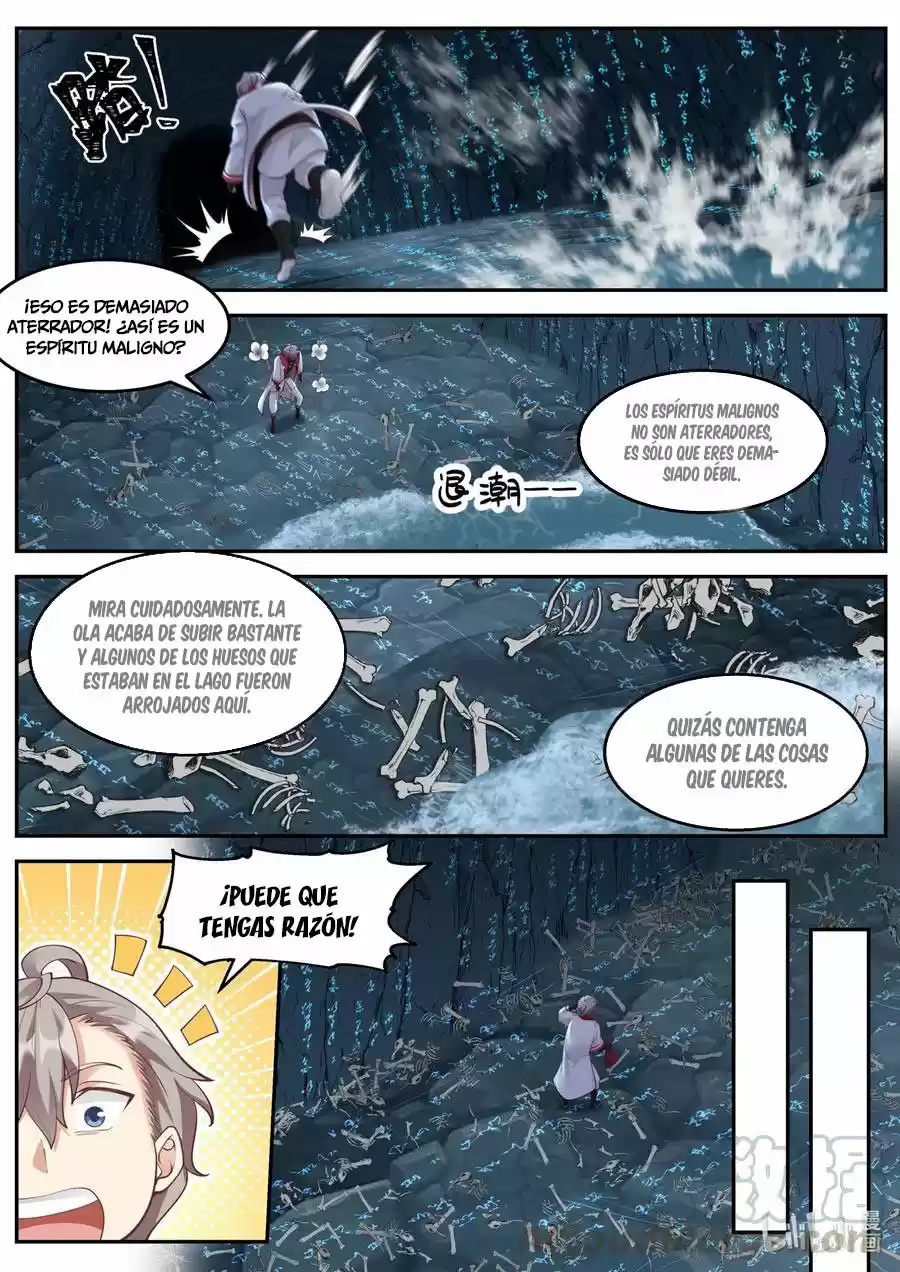 Martial God Asura - Capítulo 99 - Página 9 - LectorTMOo