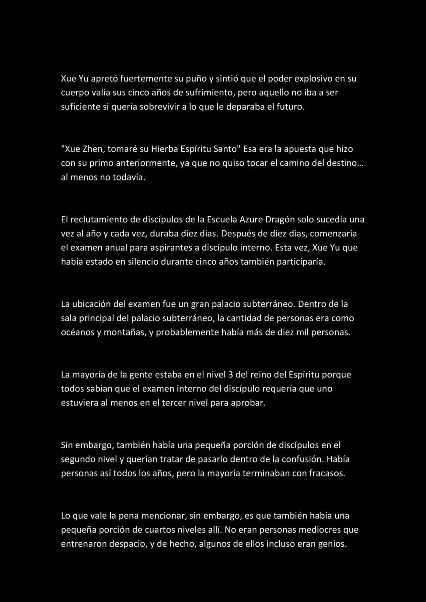 Martial Goddes Asura (Final Edition) (2018) - Capítulo 1 - Página 5 - LectorTMOo
