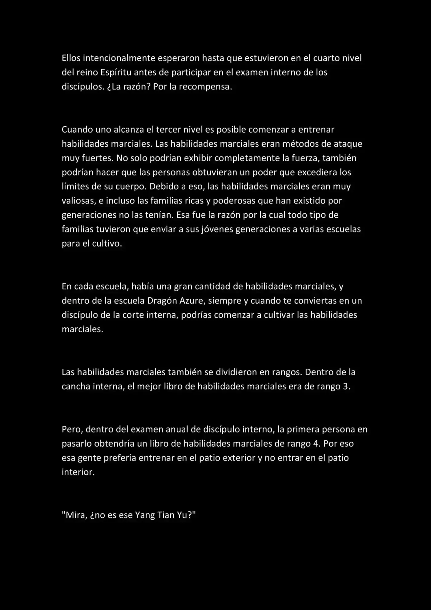 Martial Goddes Asura (Final Edition) (2018) - Capítulo 1 - Página 6 - LectorTMOo