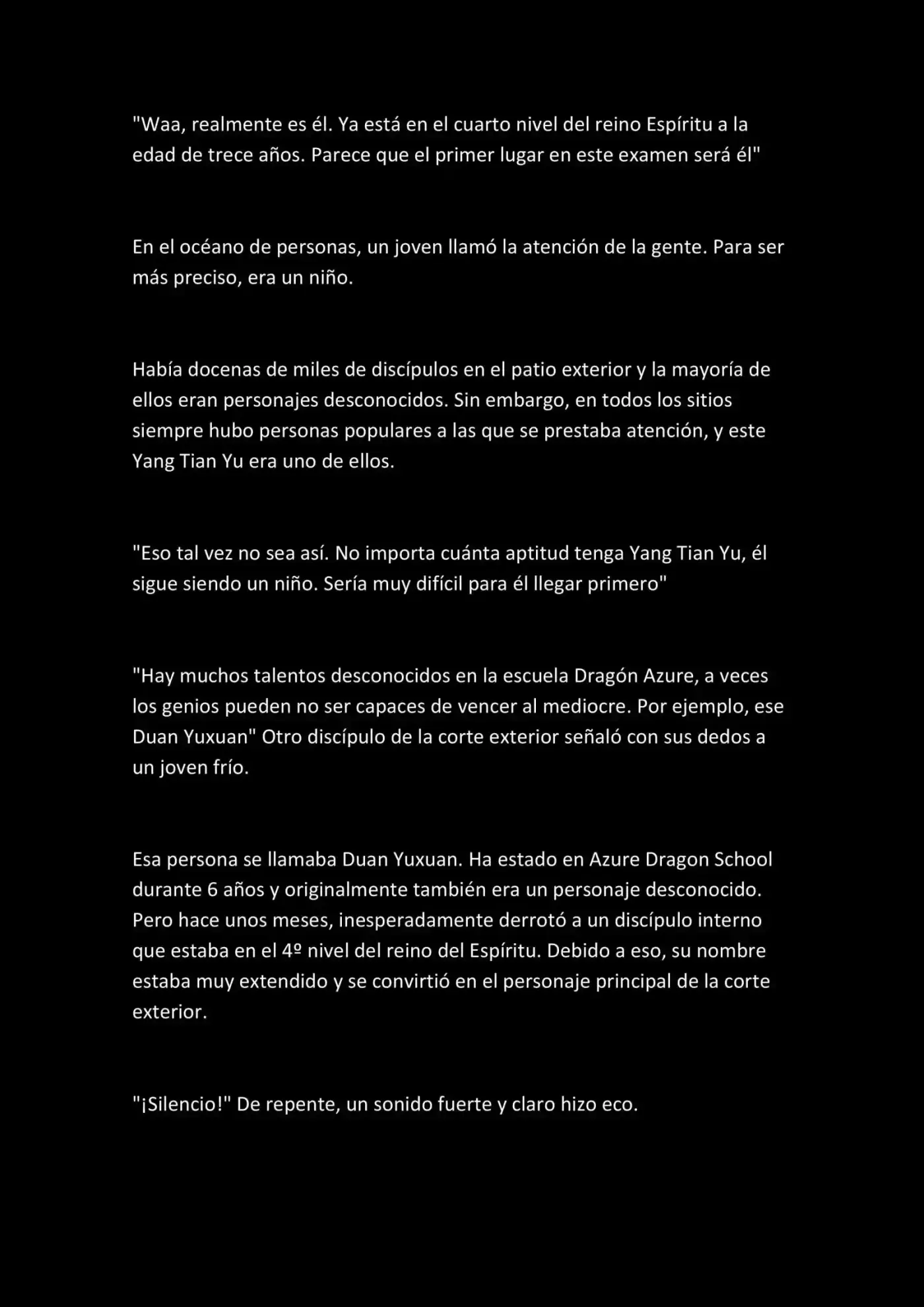 Martial Goddes Asura (Final Edition) (2018) - Capítulo 1 - Página 7 - LectorTMOo