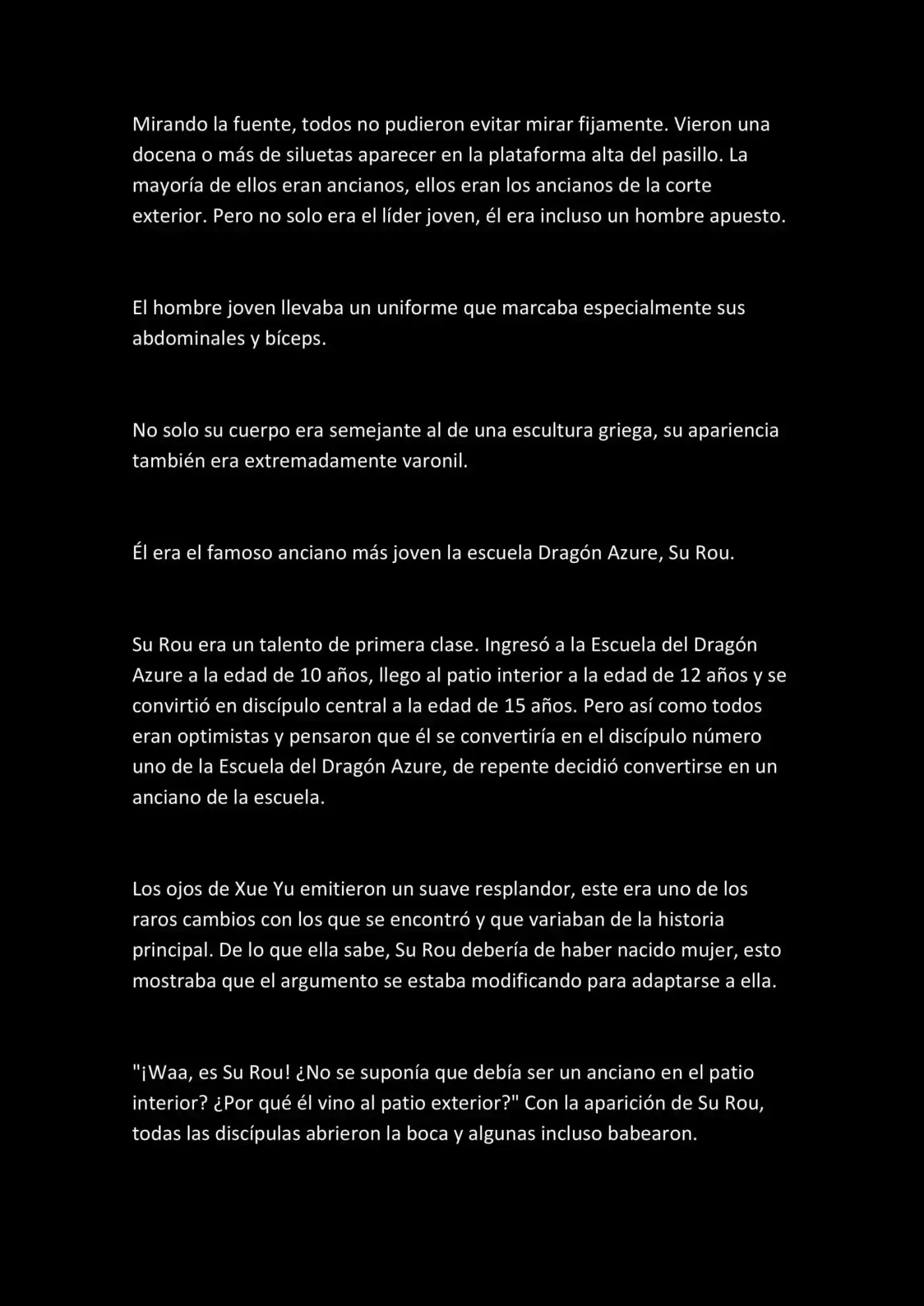 Martial Goddes Asura (Final Edition) (2018) - Capítulo 1 - Página 8 - LectorTMOo