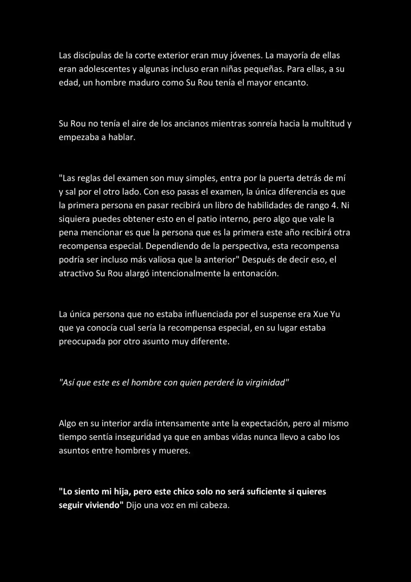 Martial Goddes Asura (Final Edition) (2018) - Capítulo 1 - Página 9 - LectorTMOo