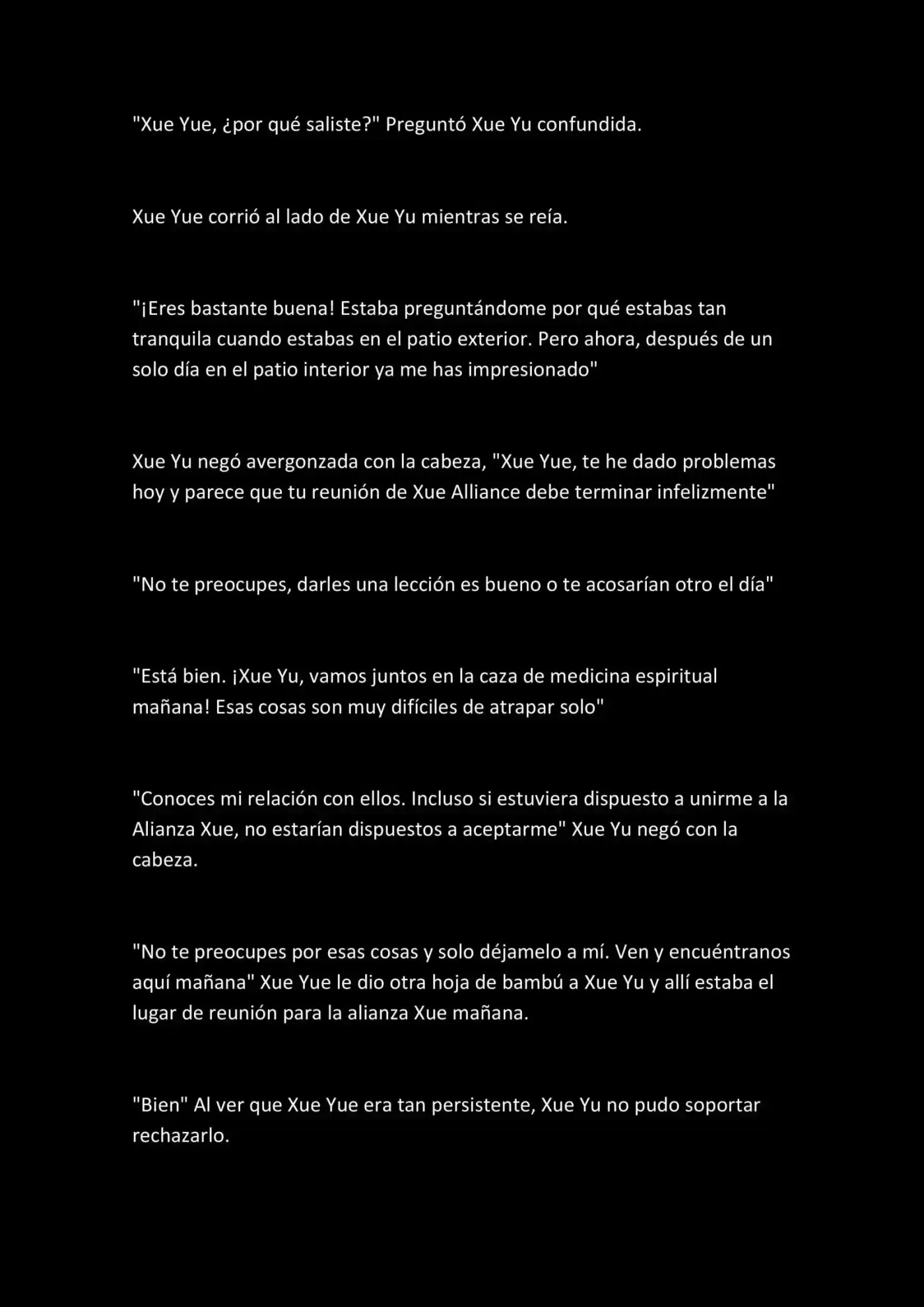 Martial Goddes Asura (Final Edition) (2018) - Capítulo 11 - Página 1 - LectorTMOo