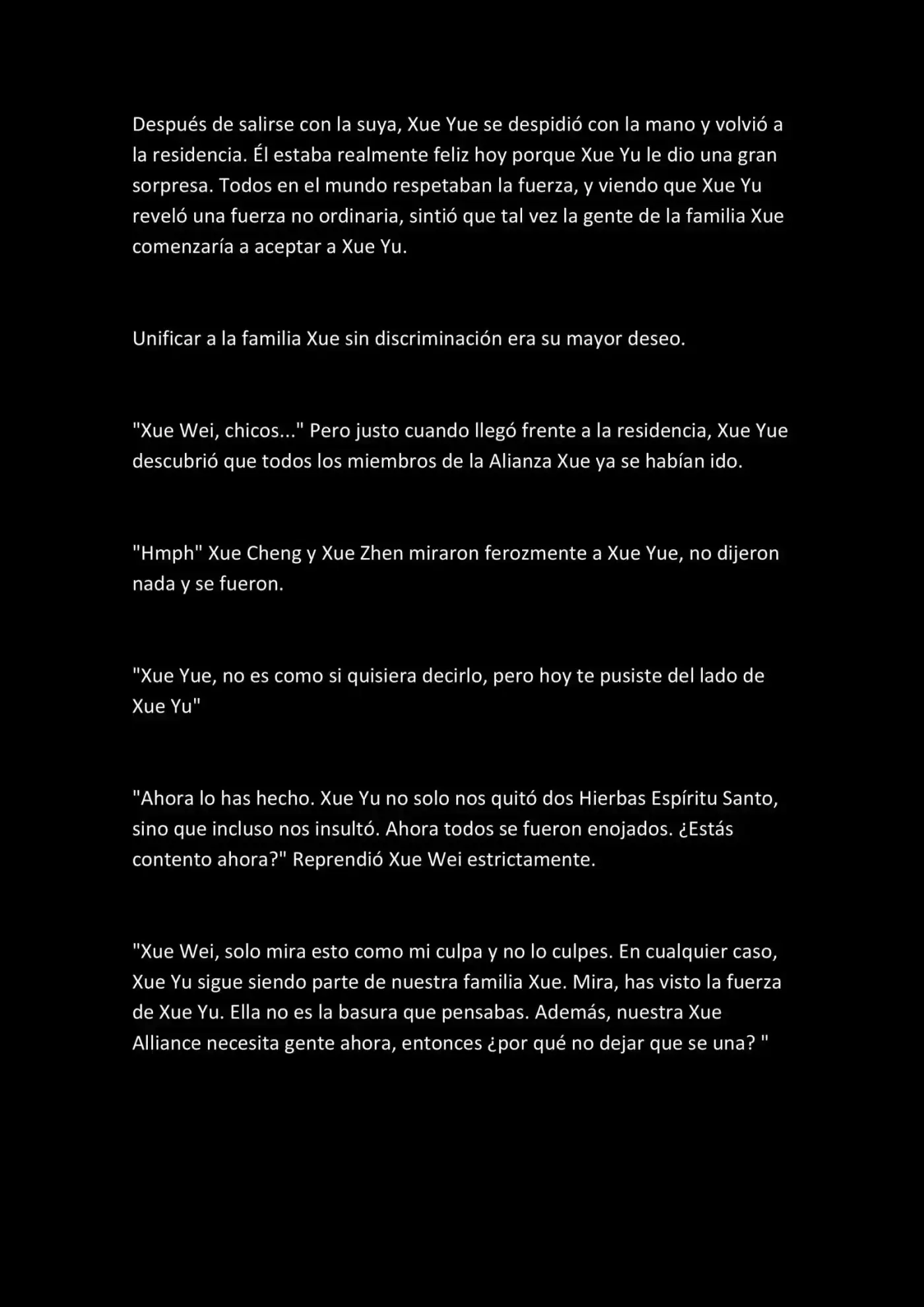 Martial Goddes Asura (Final Edition) (2018) - Capítulo 11 - Página 2 - LectorTMOo