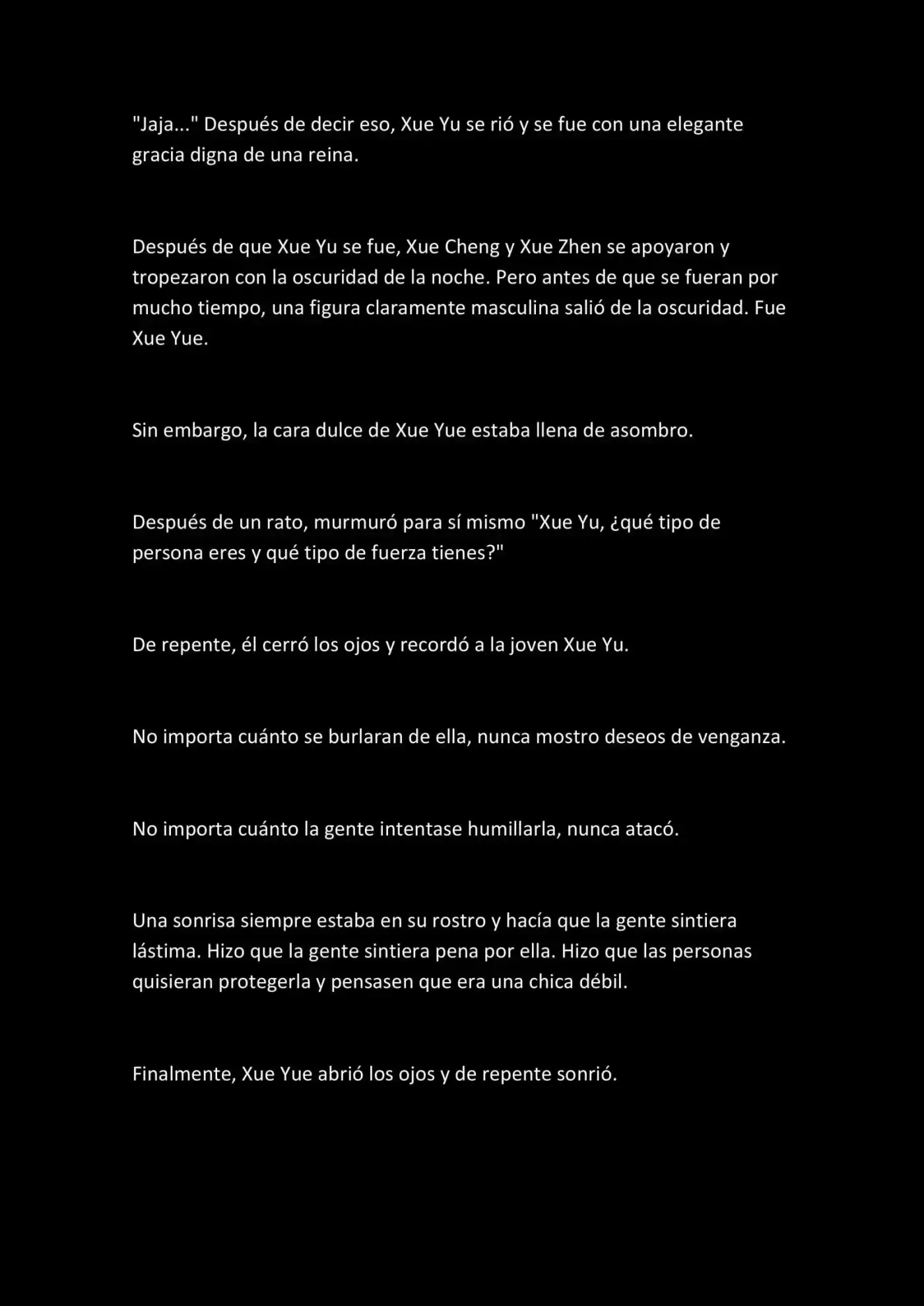 Martial Goddes Asura (Final Edition) (2018) - Capítulo 13 - Página 2 - LectorTMOo