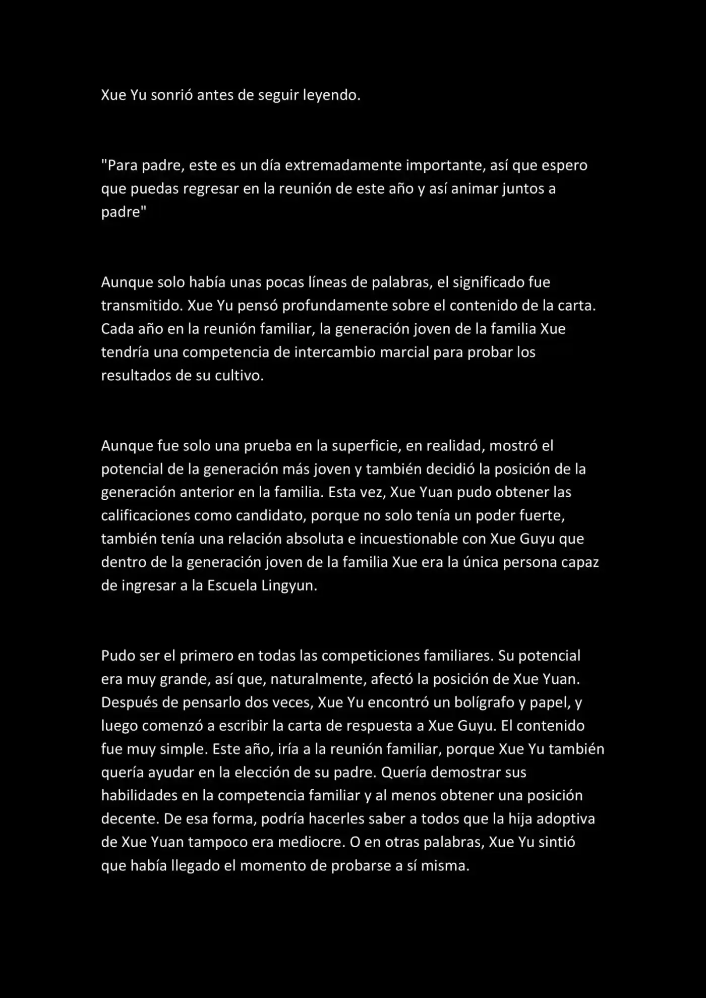 Martial Goddes Asura (Final Edition) (2018) - Capítulo 13 - Página 4 - LectorTMOo
