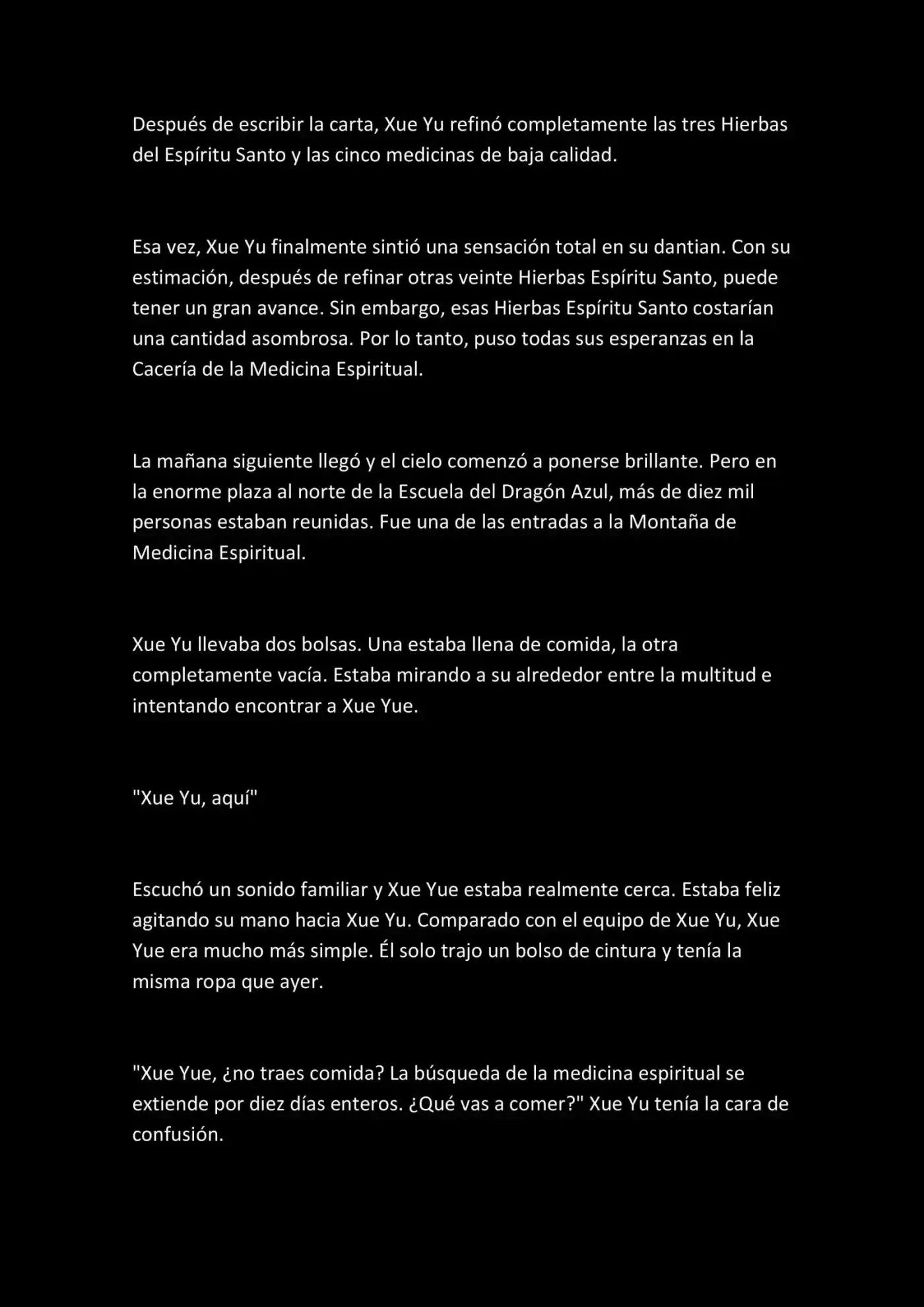 Martial Goddes Asura (Final Edition) (2018) - Capítulo 13 - Página 5 - LectorTMOo