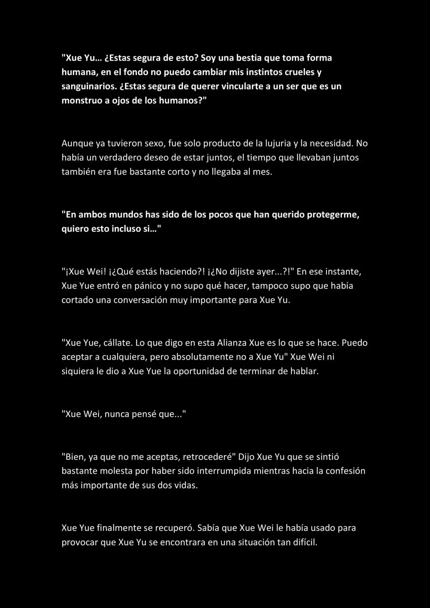 Martial Goddes Asura (Final Edition) (2018) - Capítulo 14 - Página 3 - LectorTMOo