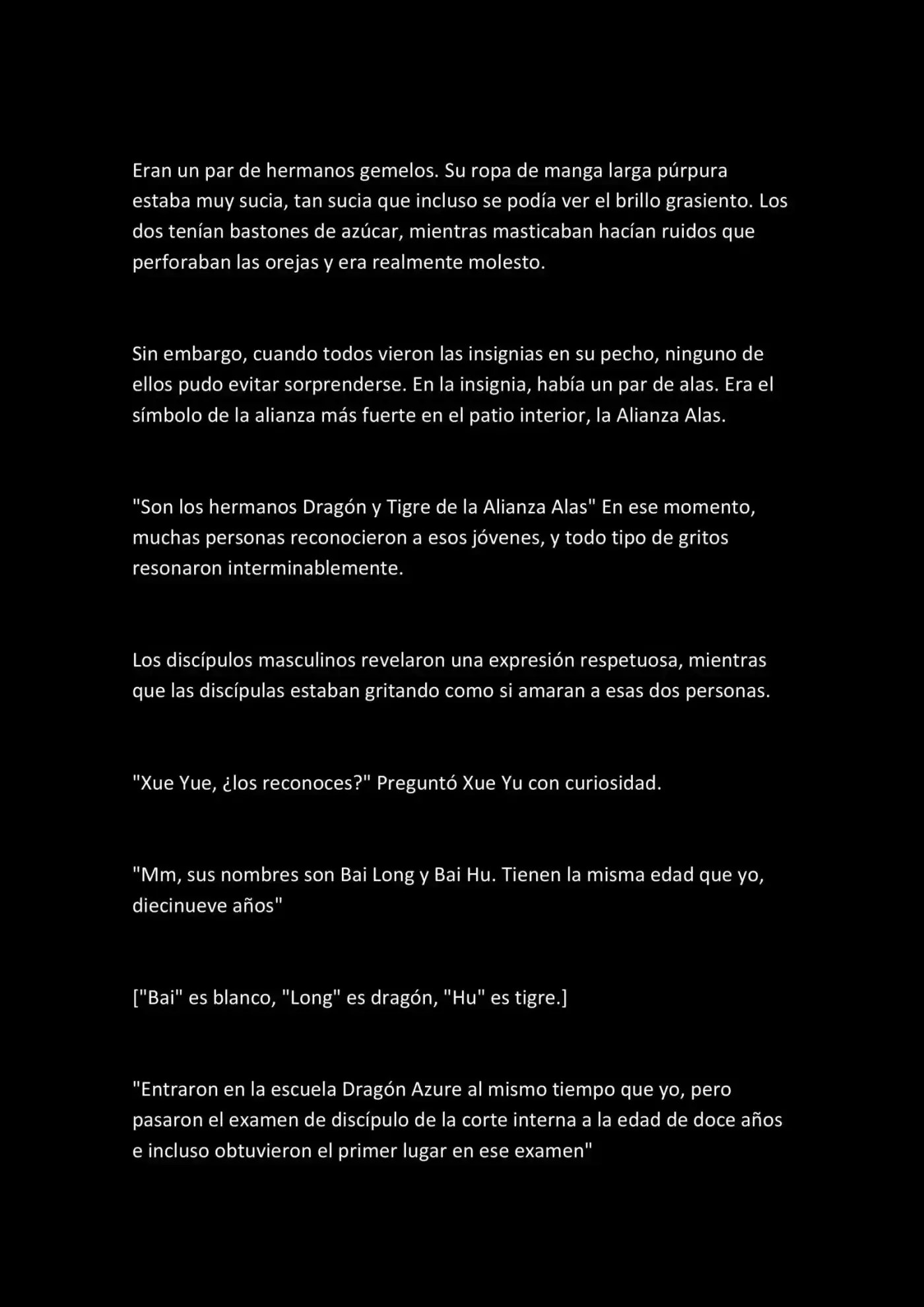 Martial Goddes Asura (Final Edition) (2018) - Capítulo 14 - Página 5 - LectorTMOo