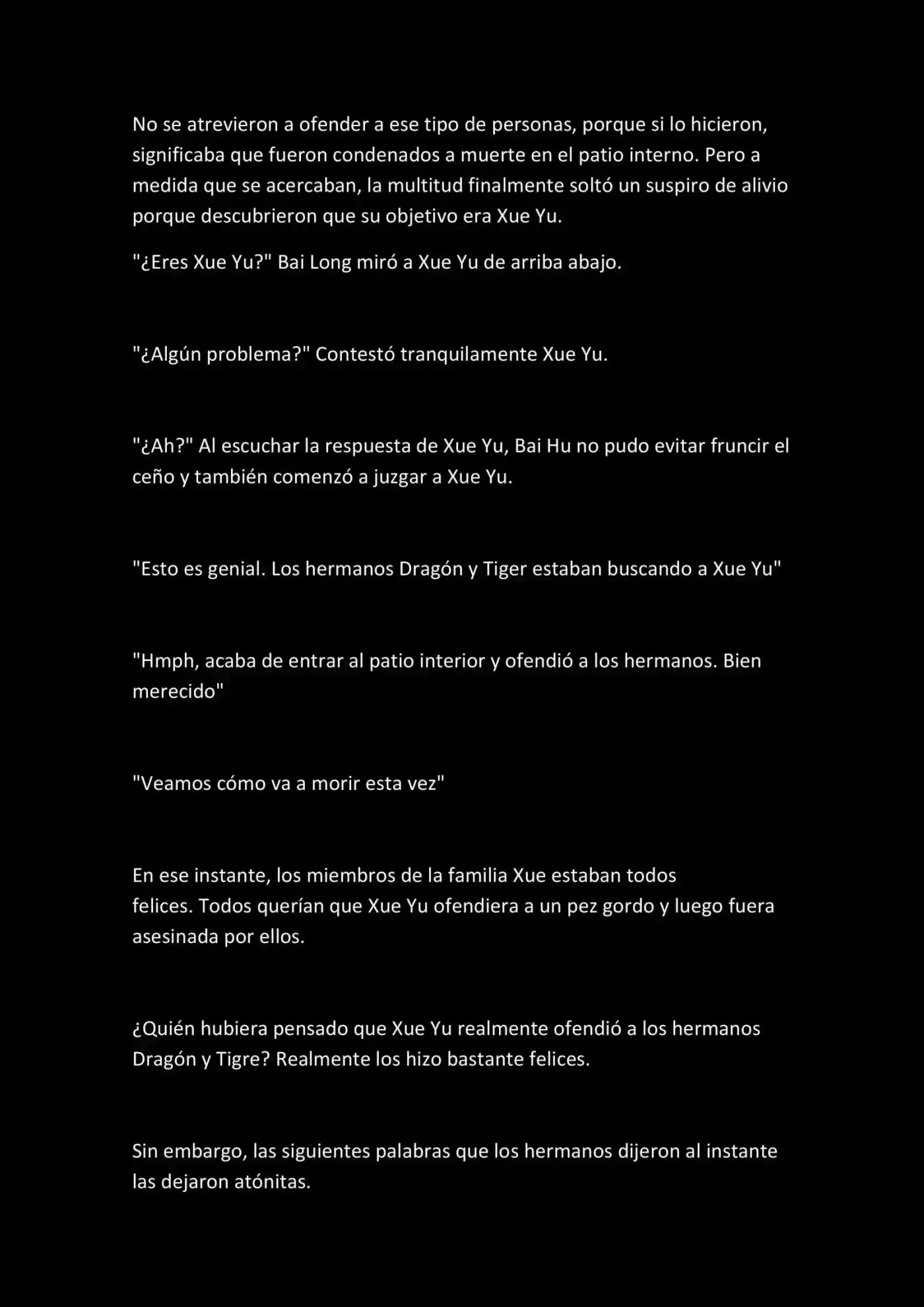 Martial Goddes Asura (Final Edition) (2018) - Capítulo 14 - Página 7 - LectorTMOo