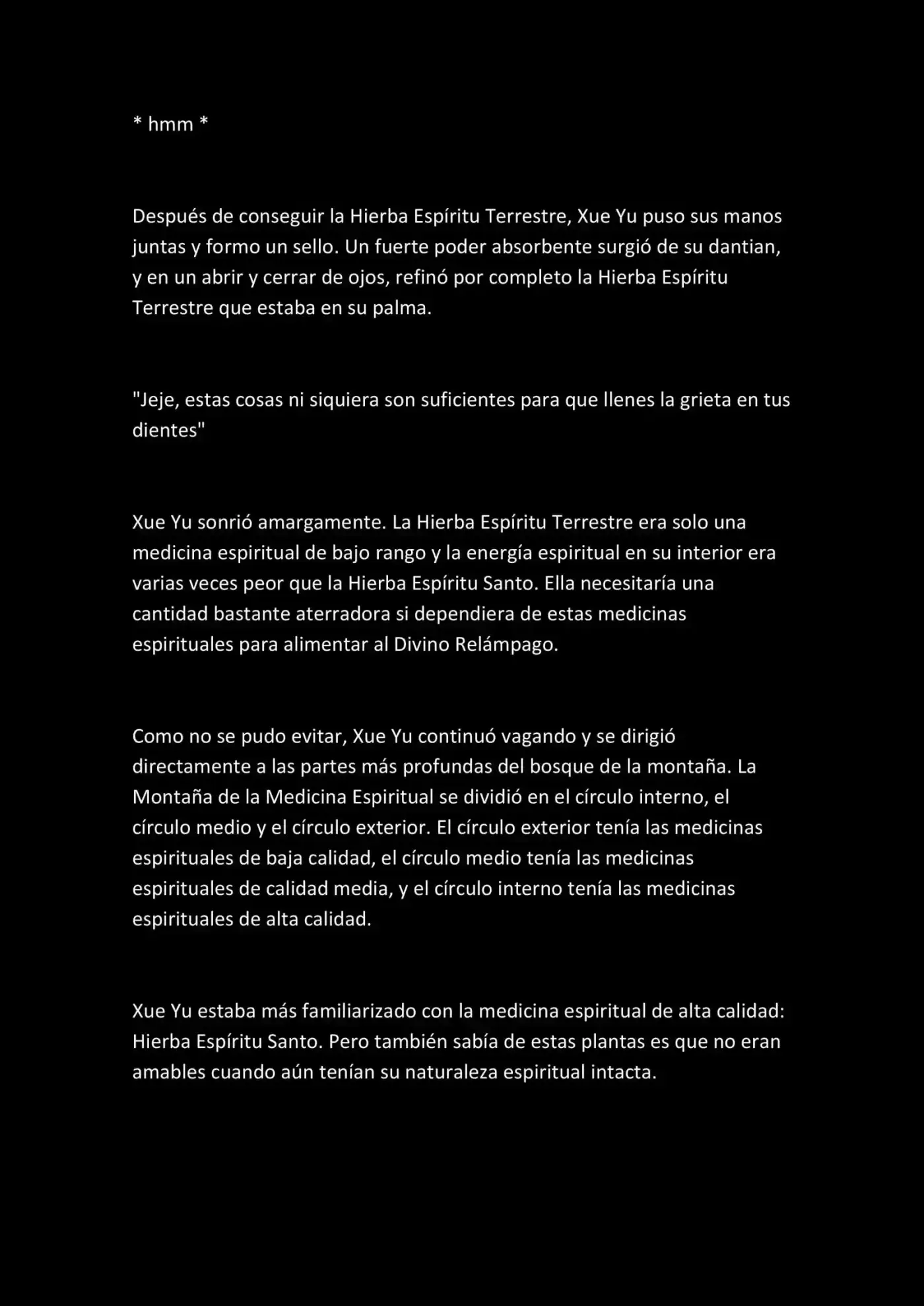 Martial Goddes Asura (Final Edition) (2018) - Capítulo 16 - Página 4 - LectorTMOo