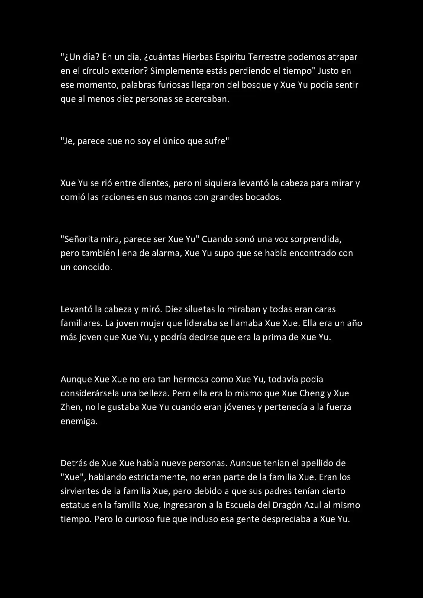 Martial Goddes Asura (Final Edition) (2018) - Capítulo 16 - Página 7 - LectorTMOo