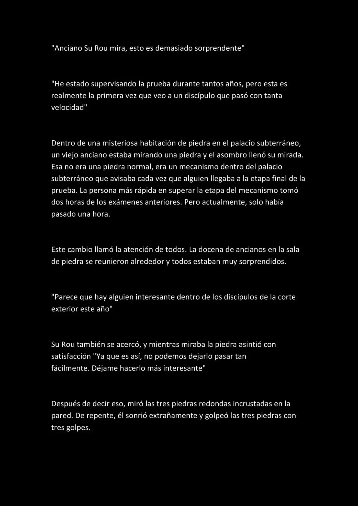 Martial Goddes Asura (Final Edition) (2018) - Capítulo 2 - Página 7 - LectorTMOo