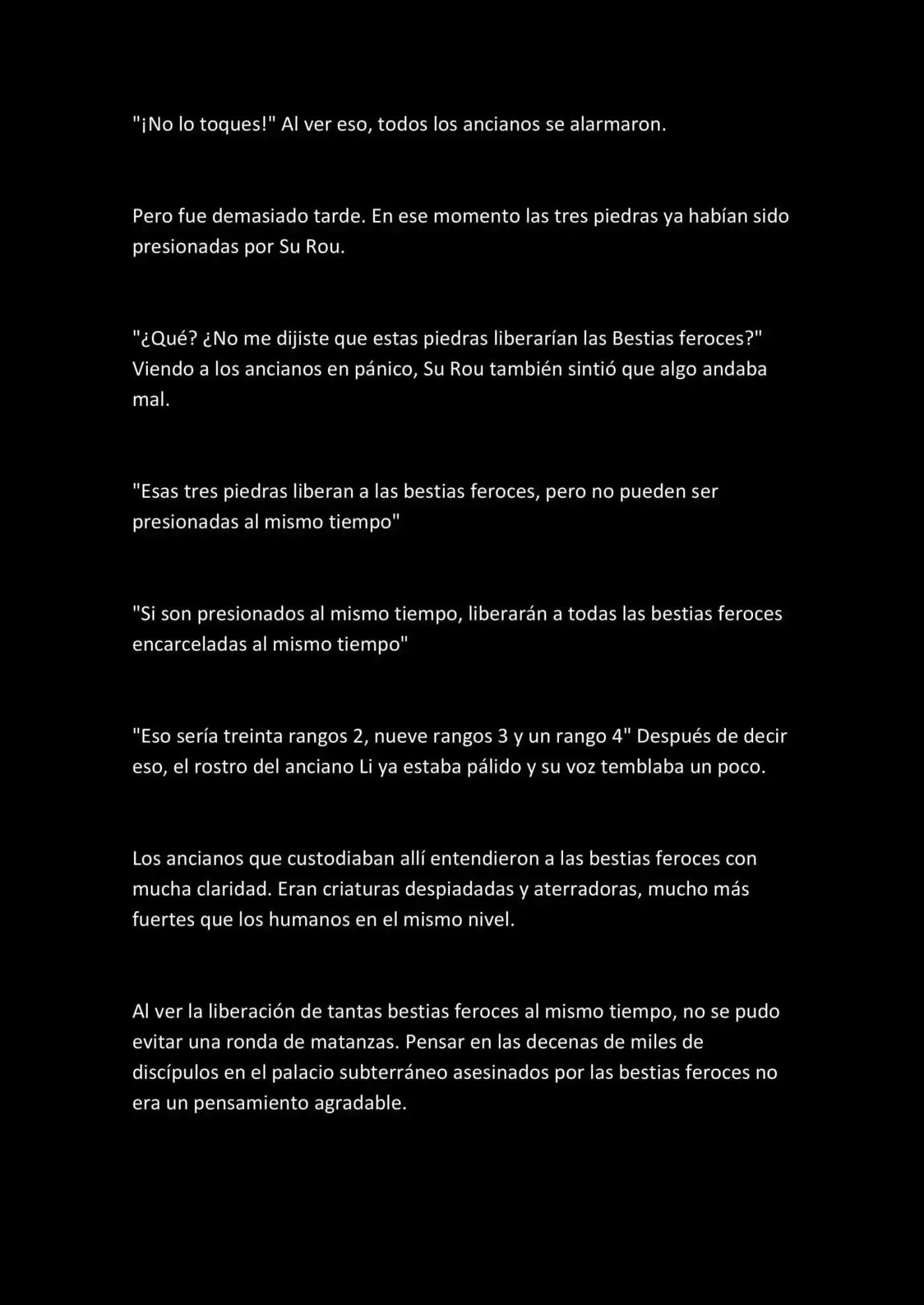 Martial Goddes Asura (Final Edition) (2018) - Capítulo 2 - Página 8 - LectorTMOo