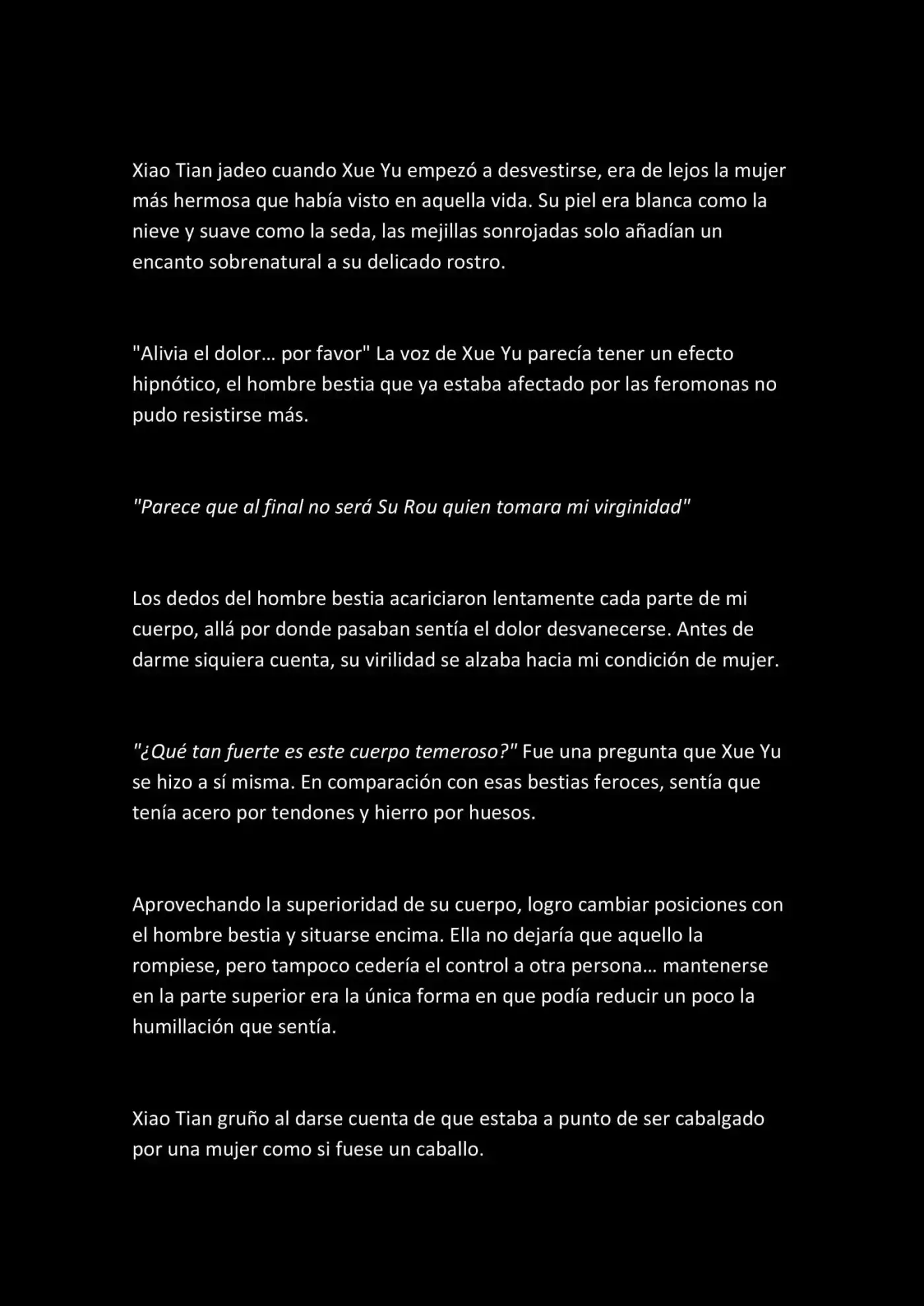 Martial Goddes Asura (Final Edition) (2018) - Capítulo 3 - Página 9 - LectorTMOo