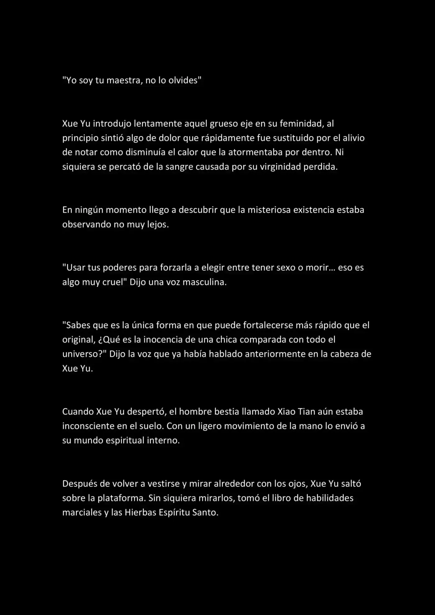 Martial Goddes Asura (Final Edition) (2018) - Capítulo 3 - Página 10 - LectorTMOo