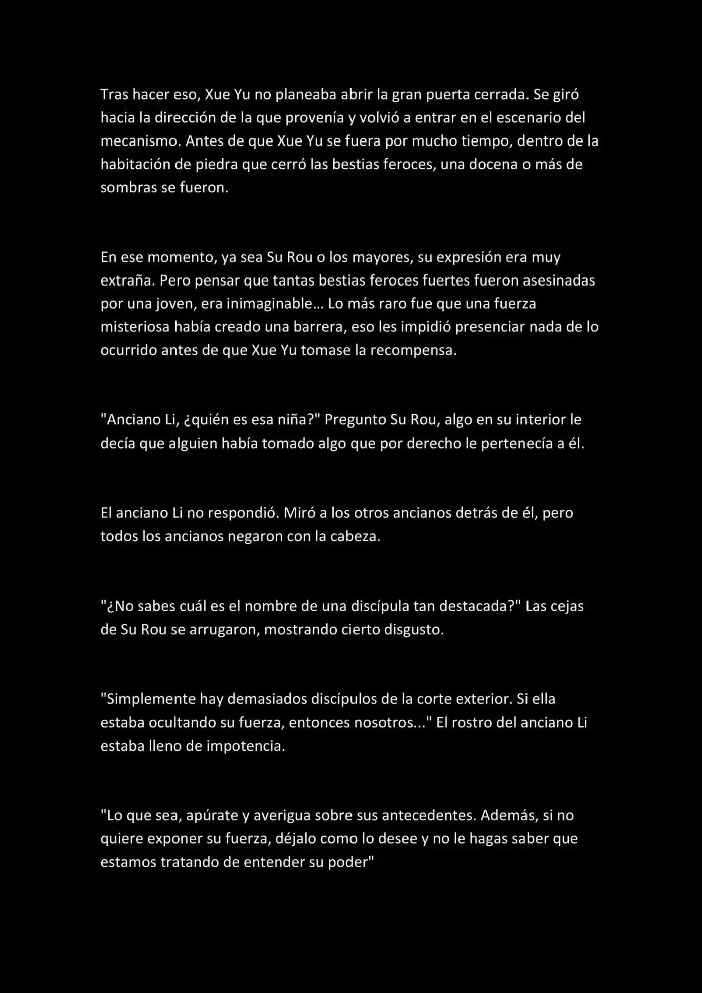 Martial Goddes Asura (Final Edition) (2018) - Capítulo 3 - Página 11 - LectorTMOo