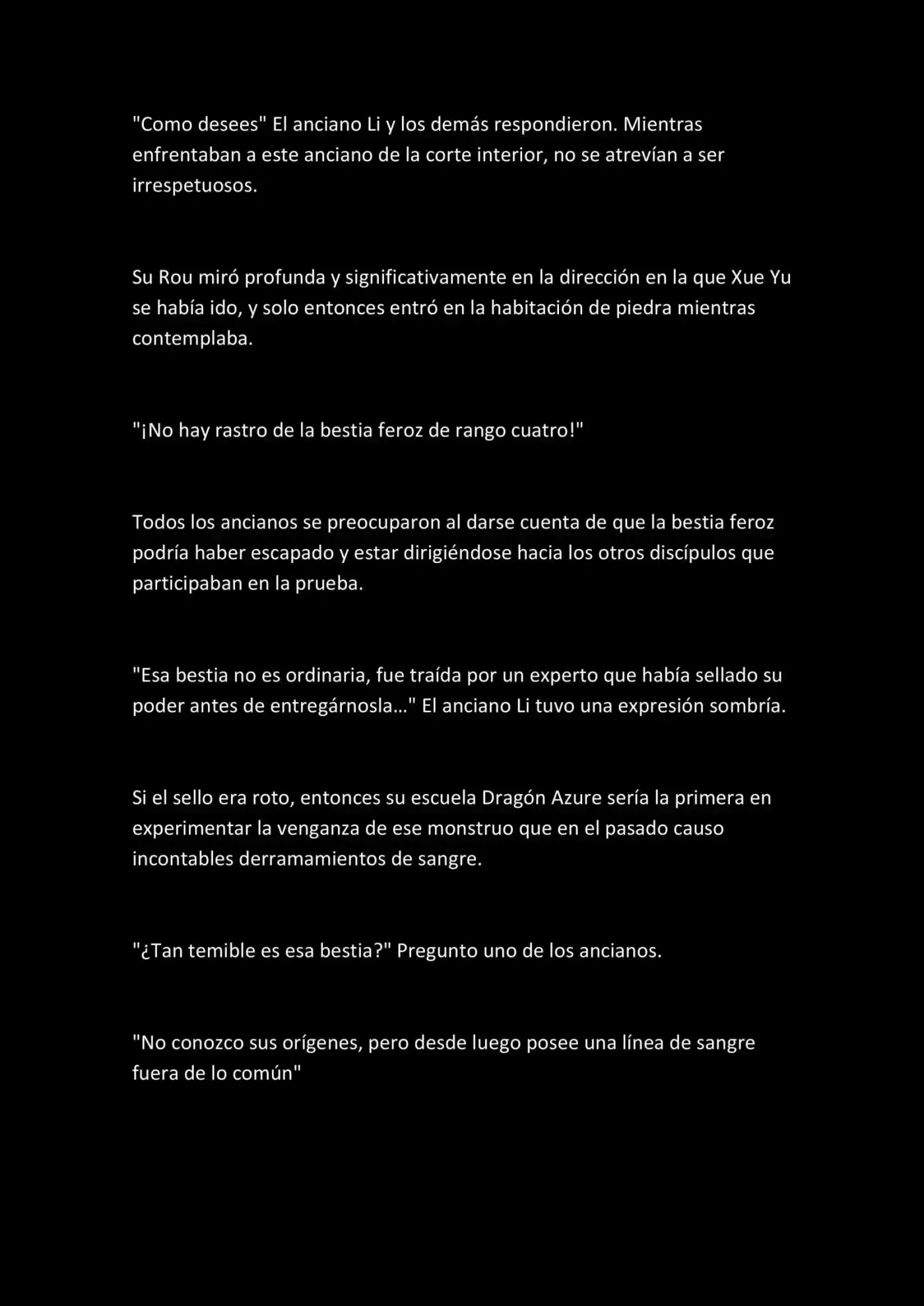 Martial Goddes Asura (Final Edition) (2018) - Capítulo 3 - Página 12 - LectorTMOo