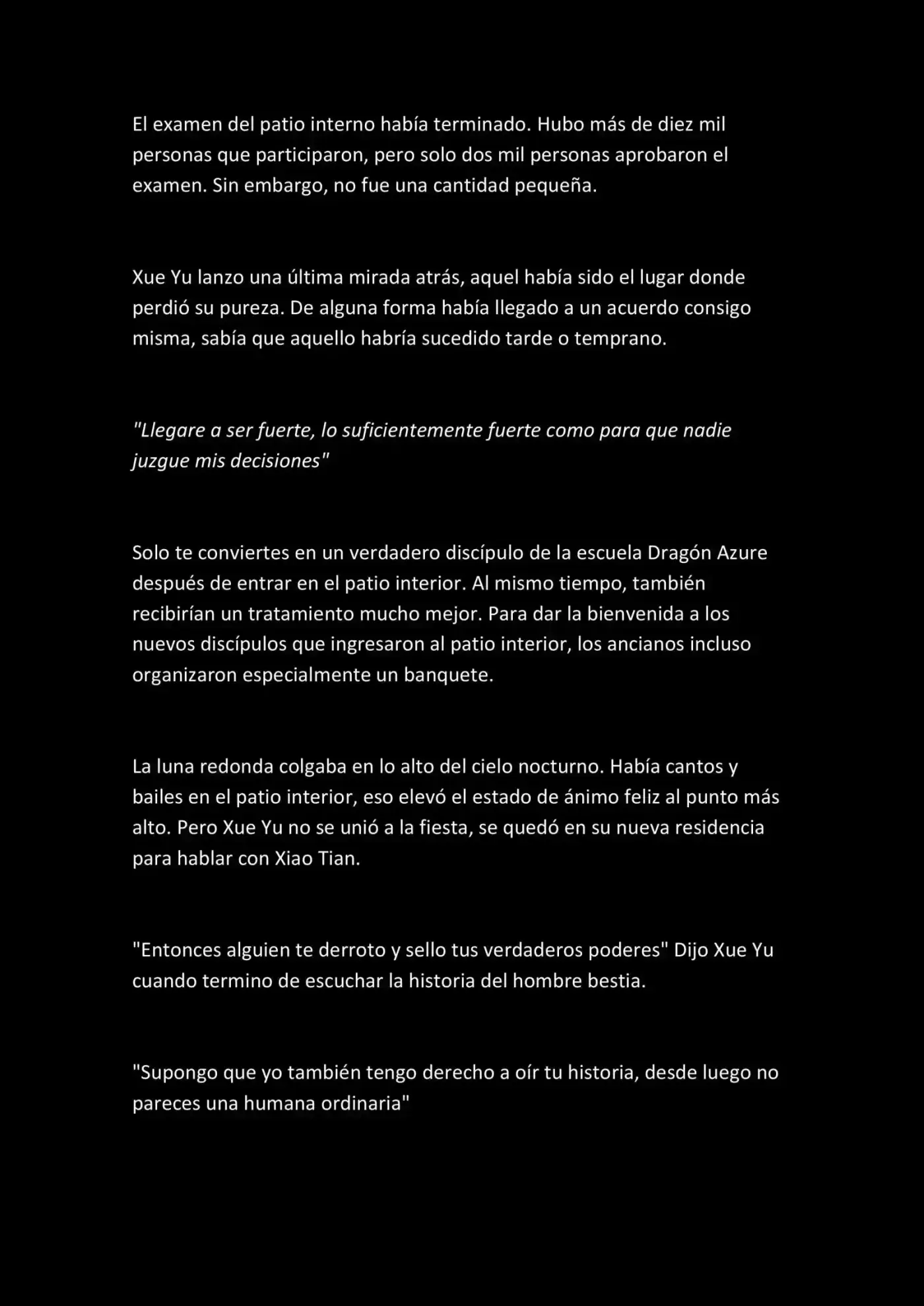 Martial Goddes Asura (Final Edition) (2018) - Capítulo 4 - Página 4 - LectorTMOo