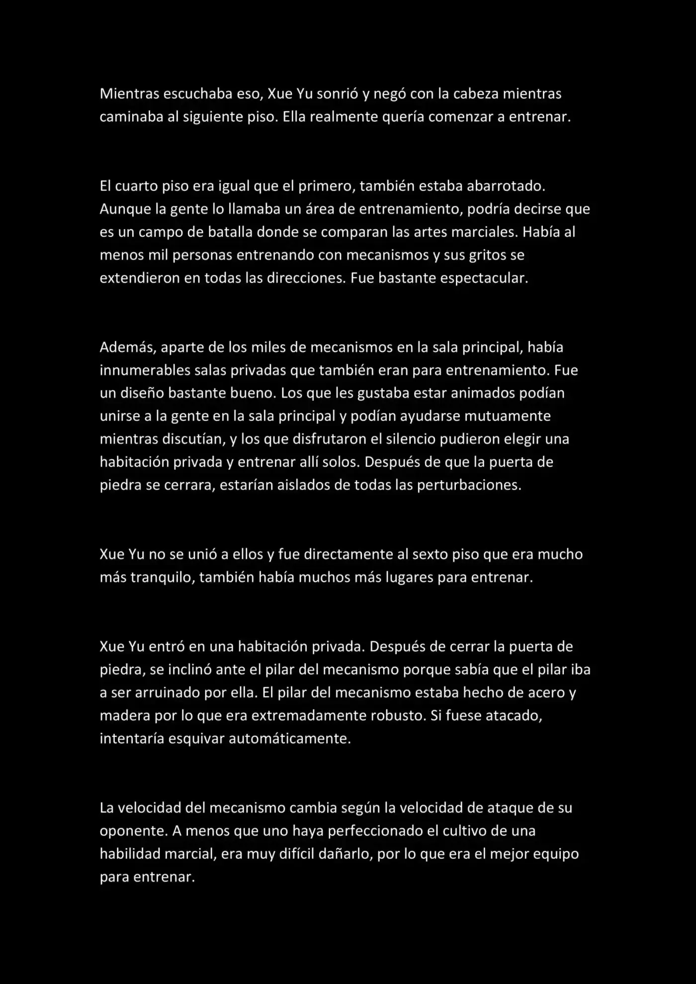 Martial Goddes Asura (Final Edition) (2018) - Capítulo 5 - Página 4 - LectorTMOo