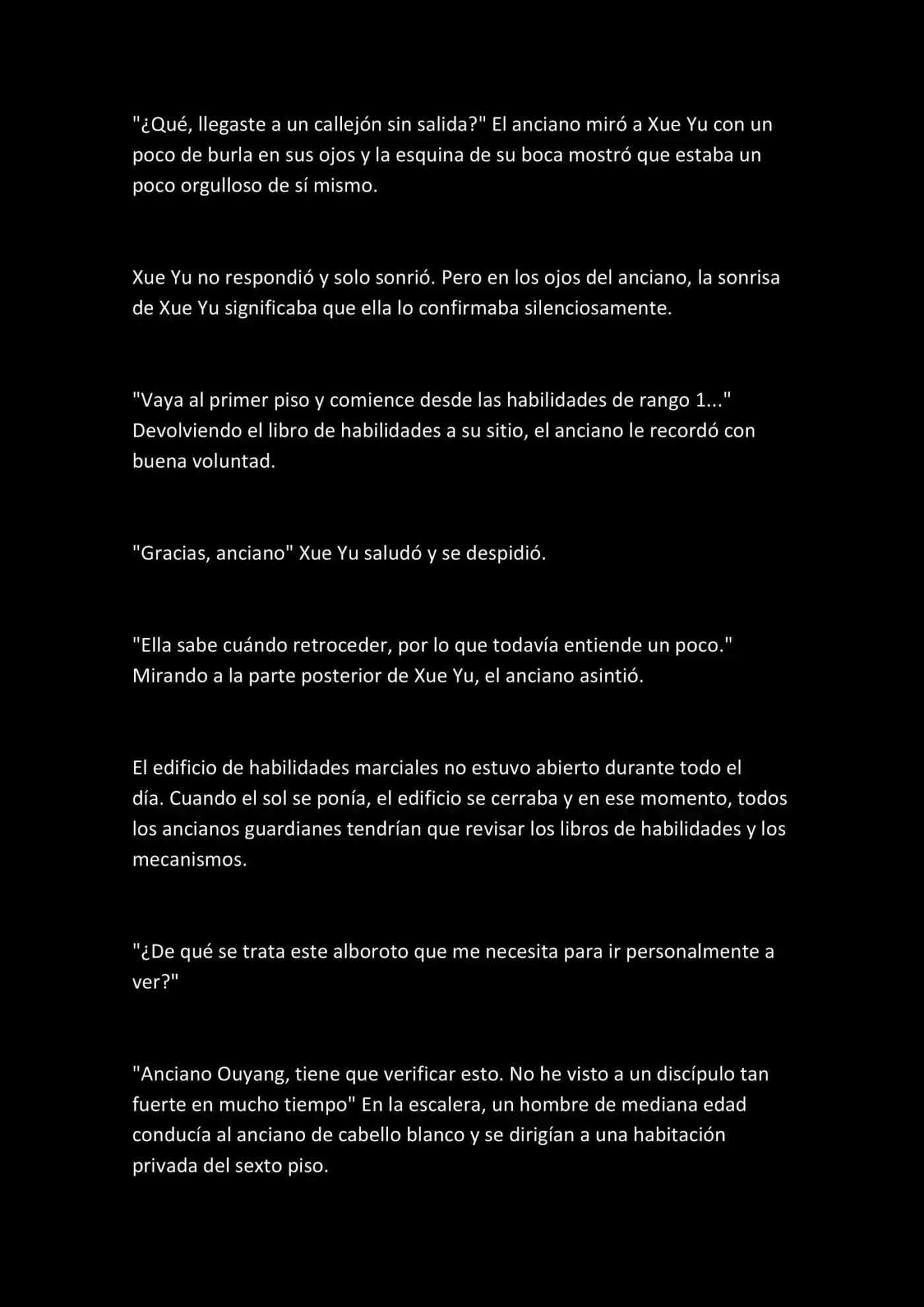 Martial Goddes Asura (Final Edition) (2018) - Capítulo 5 - Página 7 - LectorTMOo