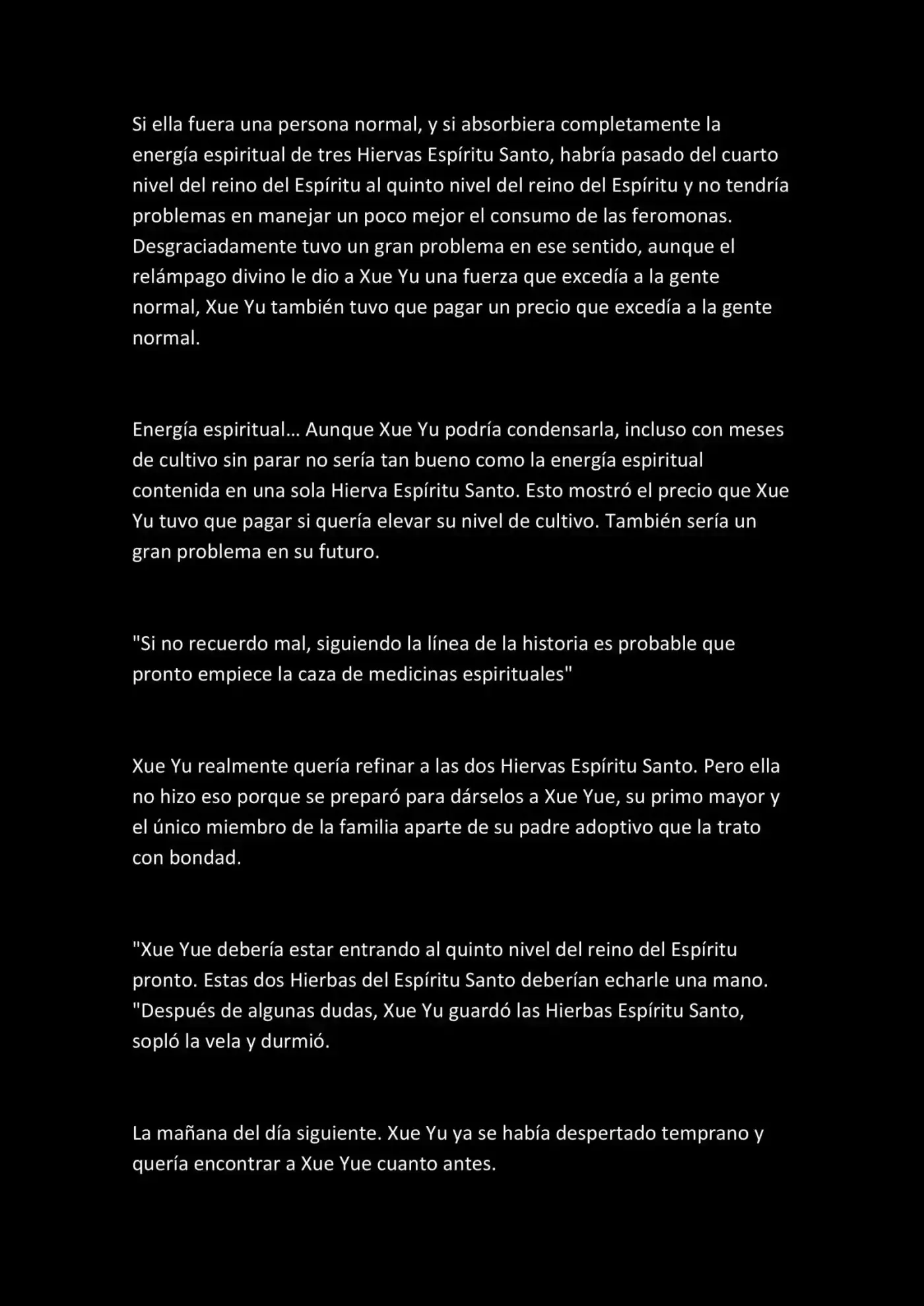 Martial Goddes Asura (Final Edition) (2018) - Capítulo 6 - Página 4 - LectorTMOo