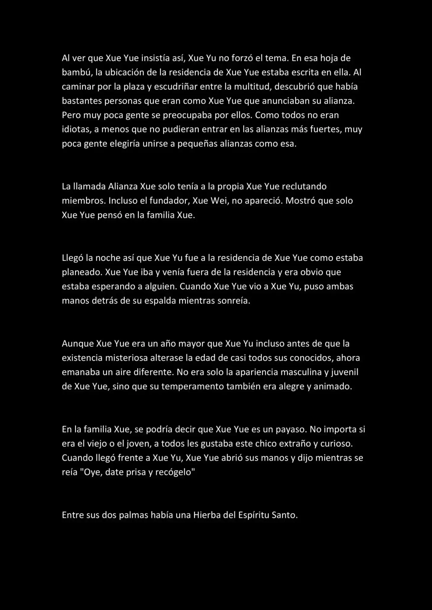 Martial Goddes Asura (Final Edition) (2018) - Capítulo 7 - Página 7 - LectorTMOo