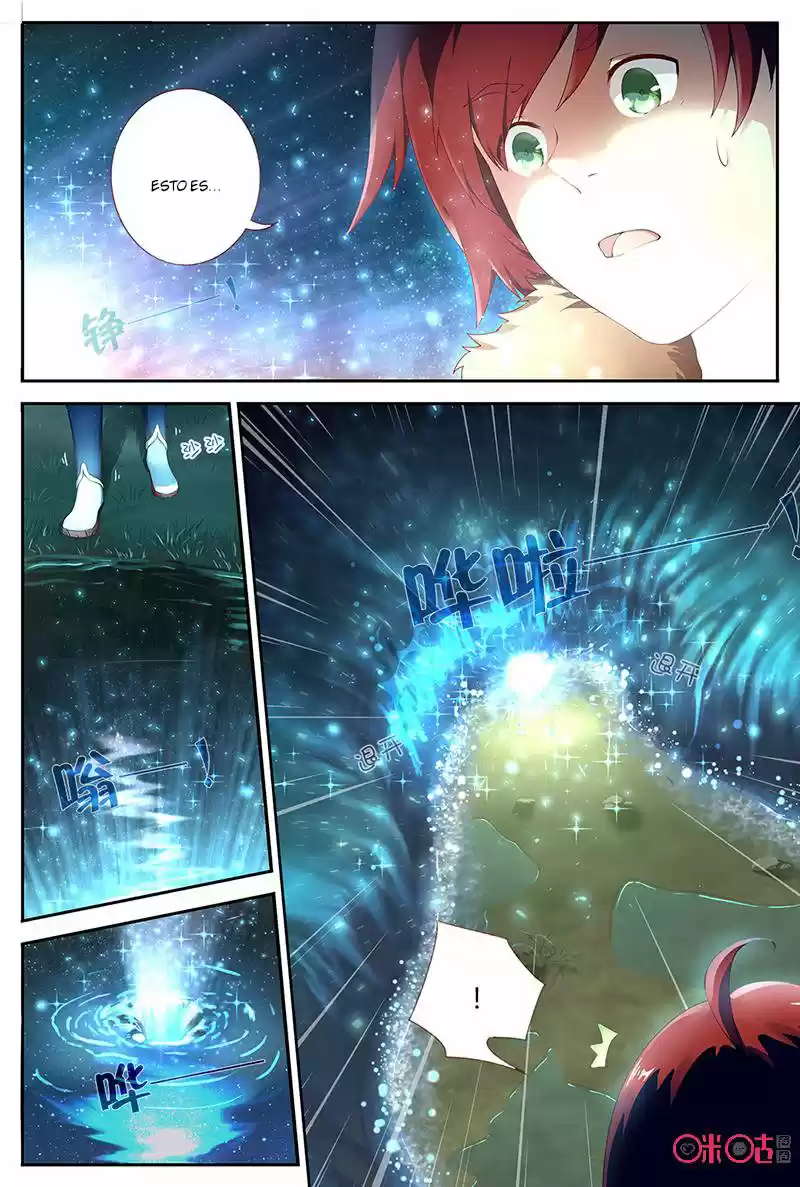 Martial God's Space (2018) - Capítulo 1 - Página 13 - LectorTMOo