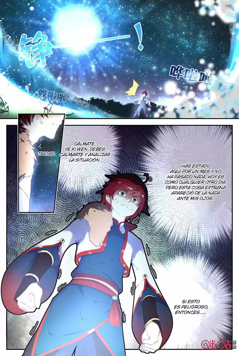 Martial God's Space (2018) - Capítulo 1 - Página 14 - LectorTMOo