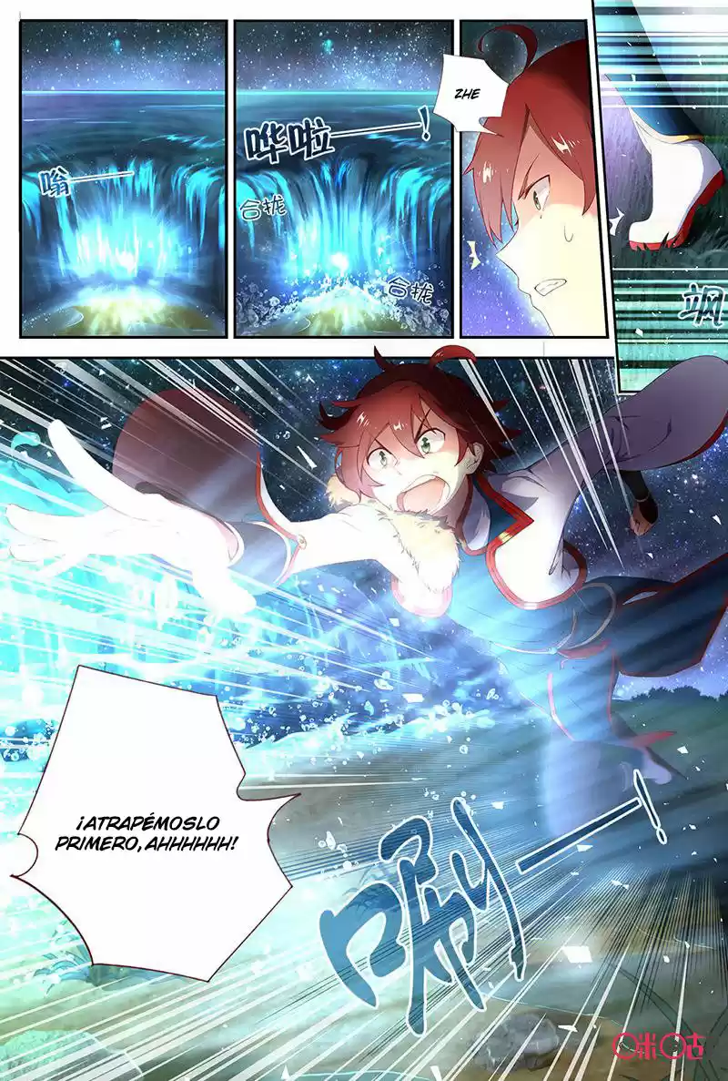 Martial God's Space (2018) - Capítulo 1 - Página 15 - LectorTMOo